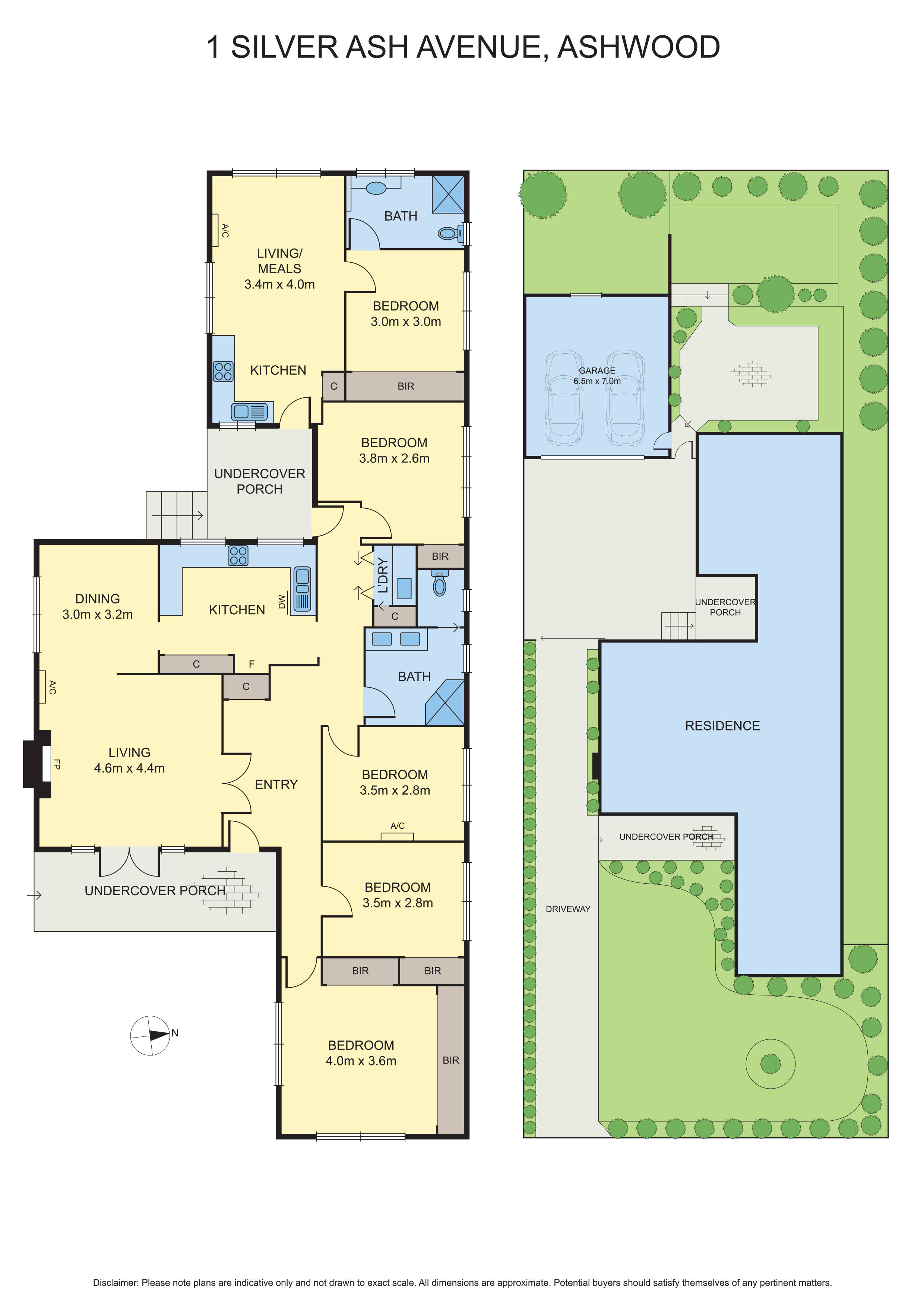 1 Silver Ash Avenue, Ashwood, VIC 3147 - Thumbnail 1 - 02/03/2021