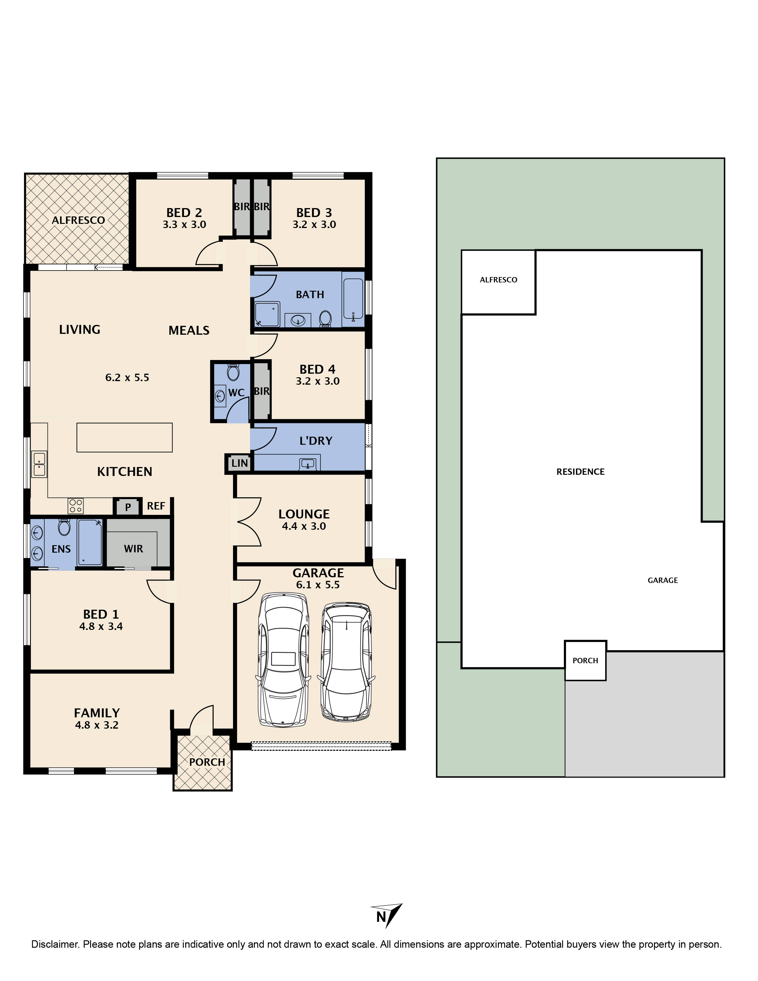 3 Bangalore Way, Mickleham, VIC 3064 - Thumbnail 1 - 03/03/2021