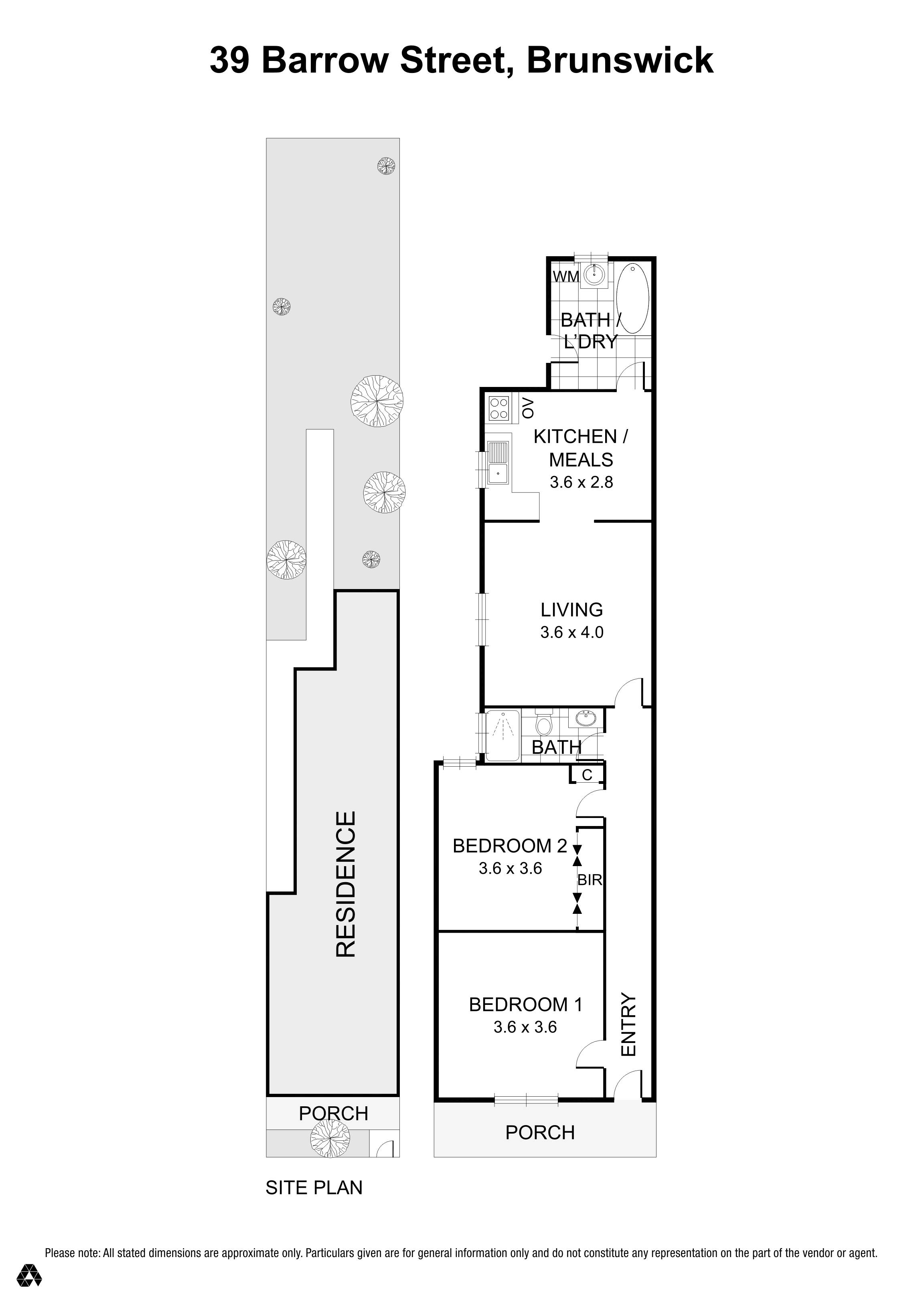39 Barrow Street, Brunswick, VIC 3056 - Thumbnail 1 - 03/03/2021