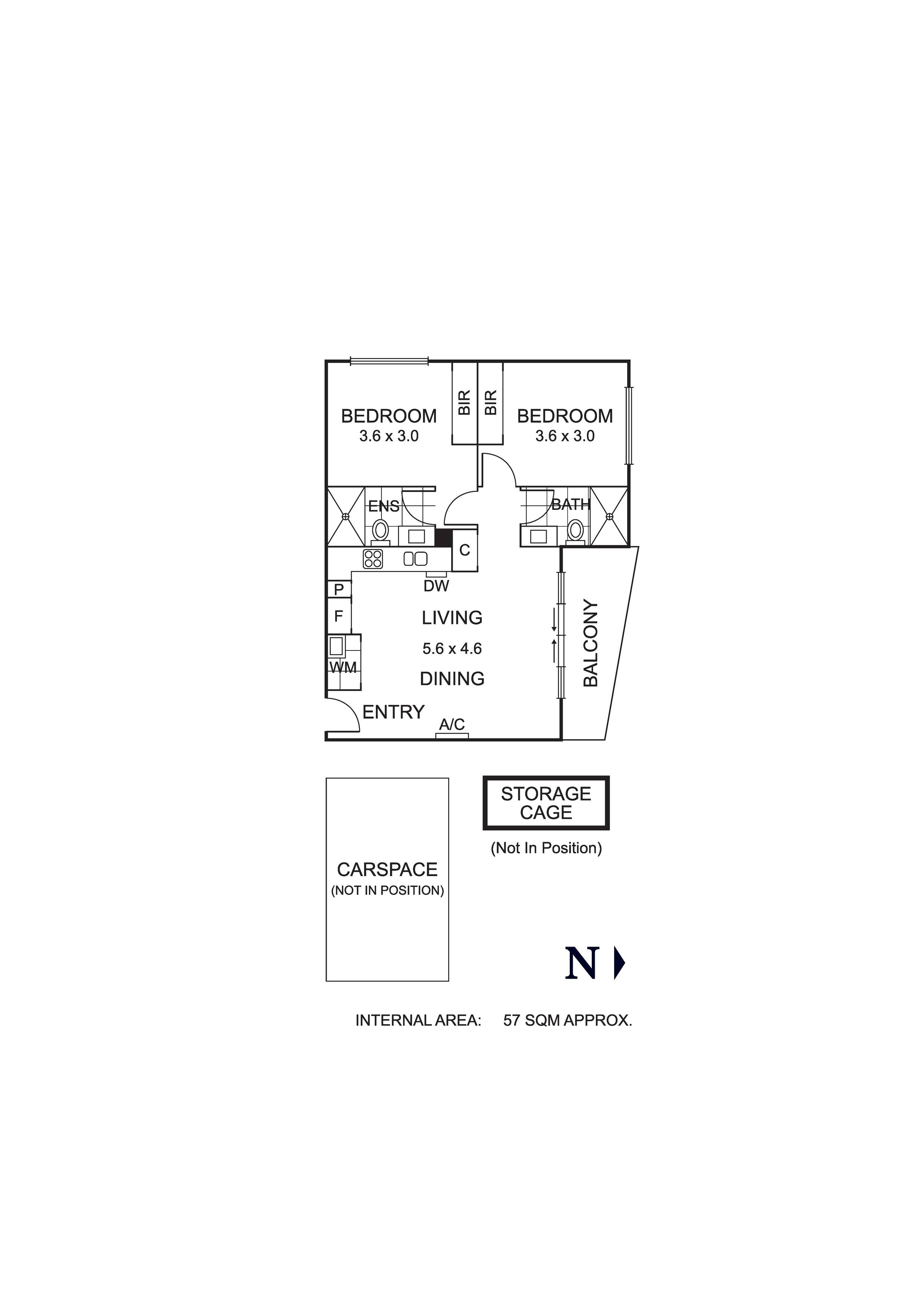 301/15 Pascoe Street, Pascoe Vale, VIC 3044 - Thumbnail 1 - 03/03/2021