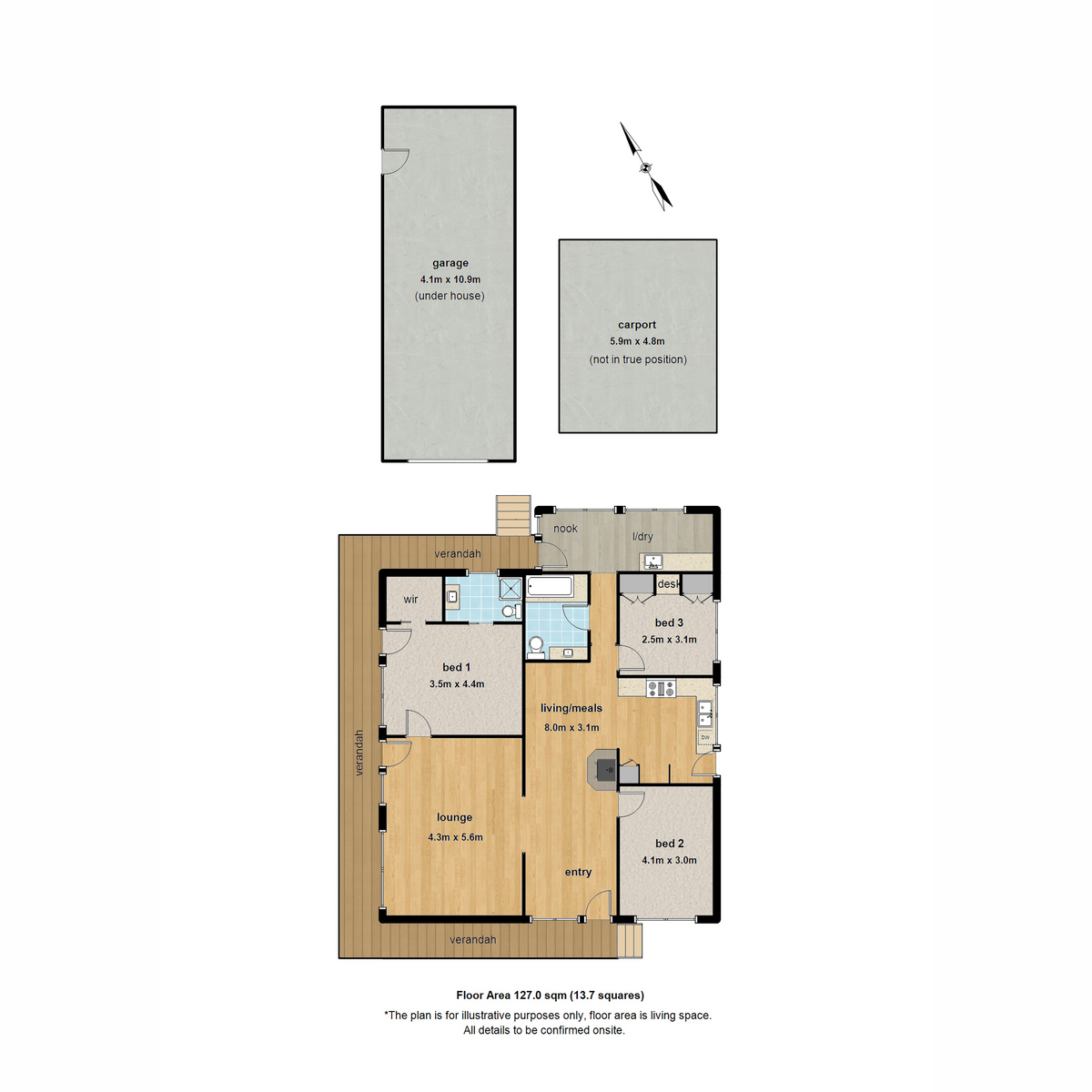 76 Ferres Road, Emerald, VIC 3782 - Thumbnail 1 - 03/03/2021