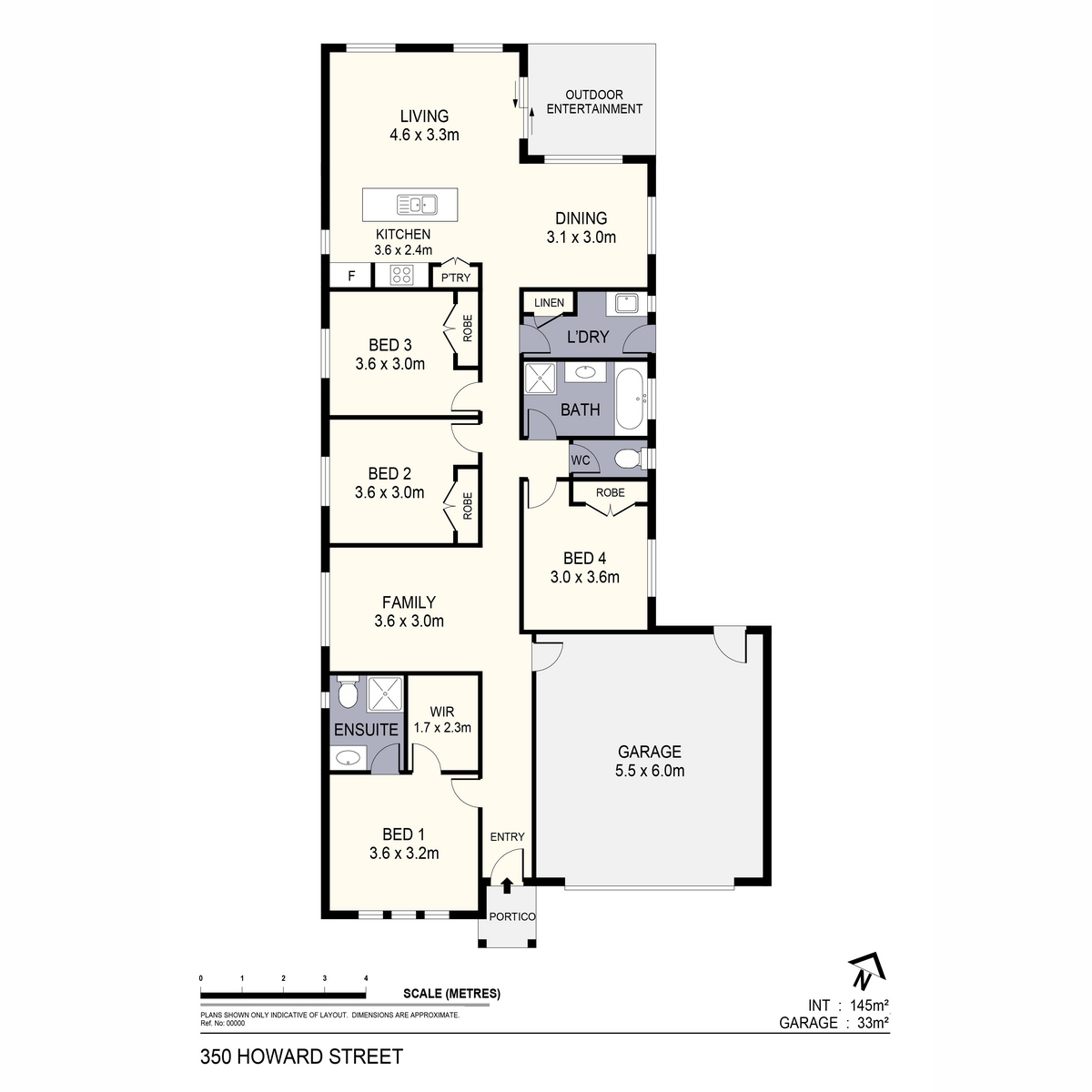 350 Howard Street, Eaglehawk, VIC 3556 - Thumbnail 1 - 04/03/2021