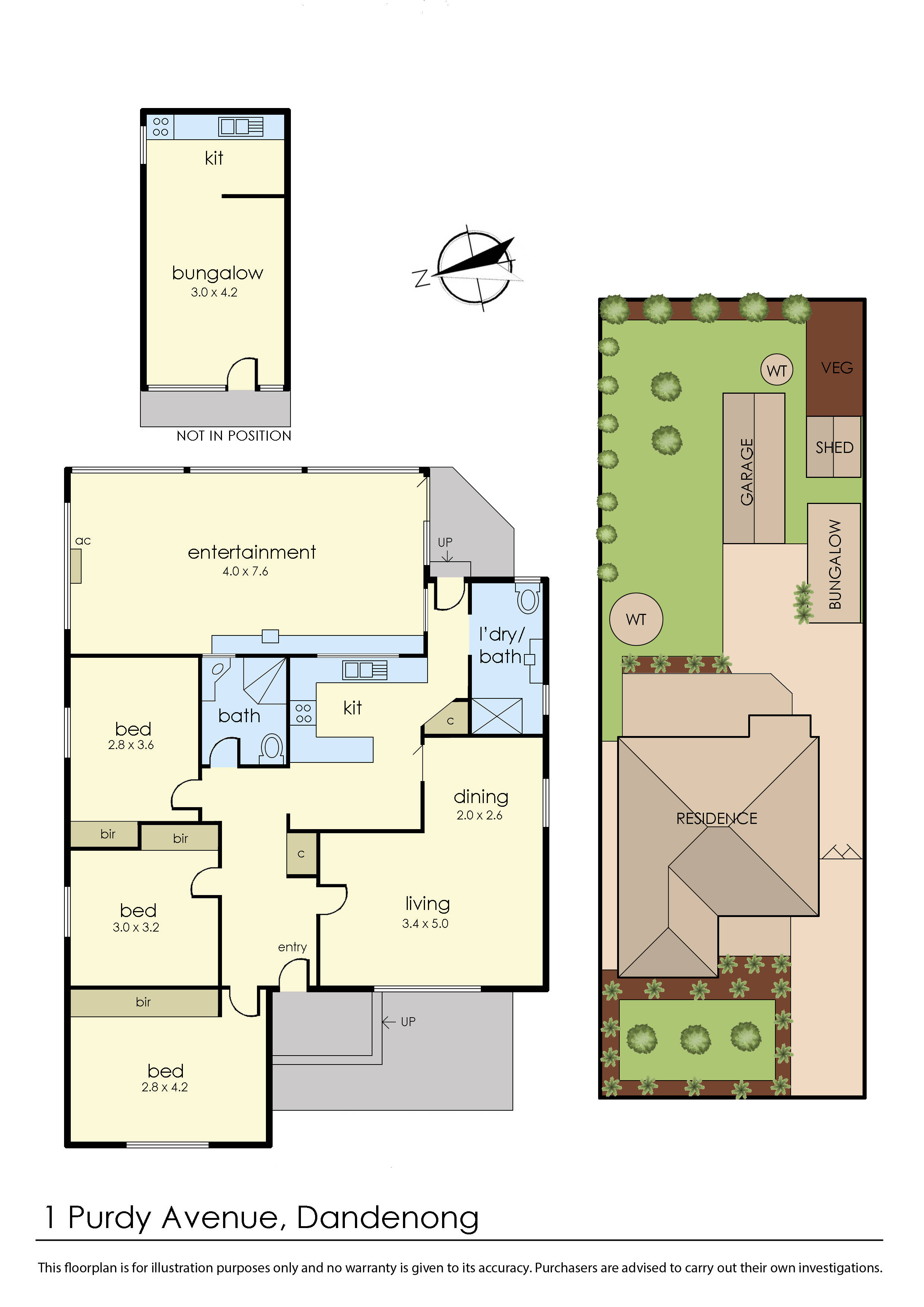 1 Purdy Avenue, Dandenong, VIC 3175 - Thumbnail 1 - 05/03/2021