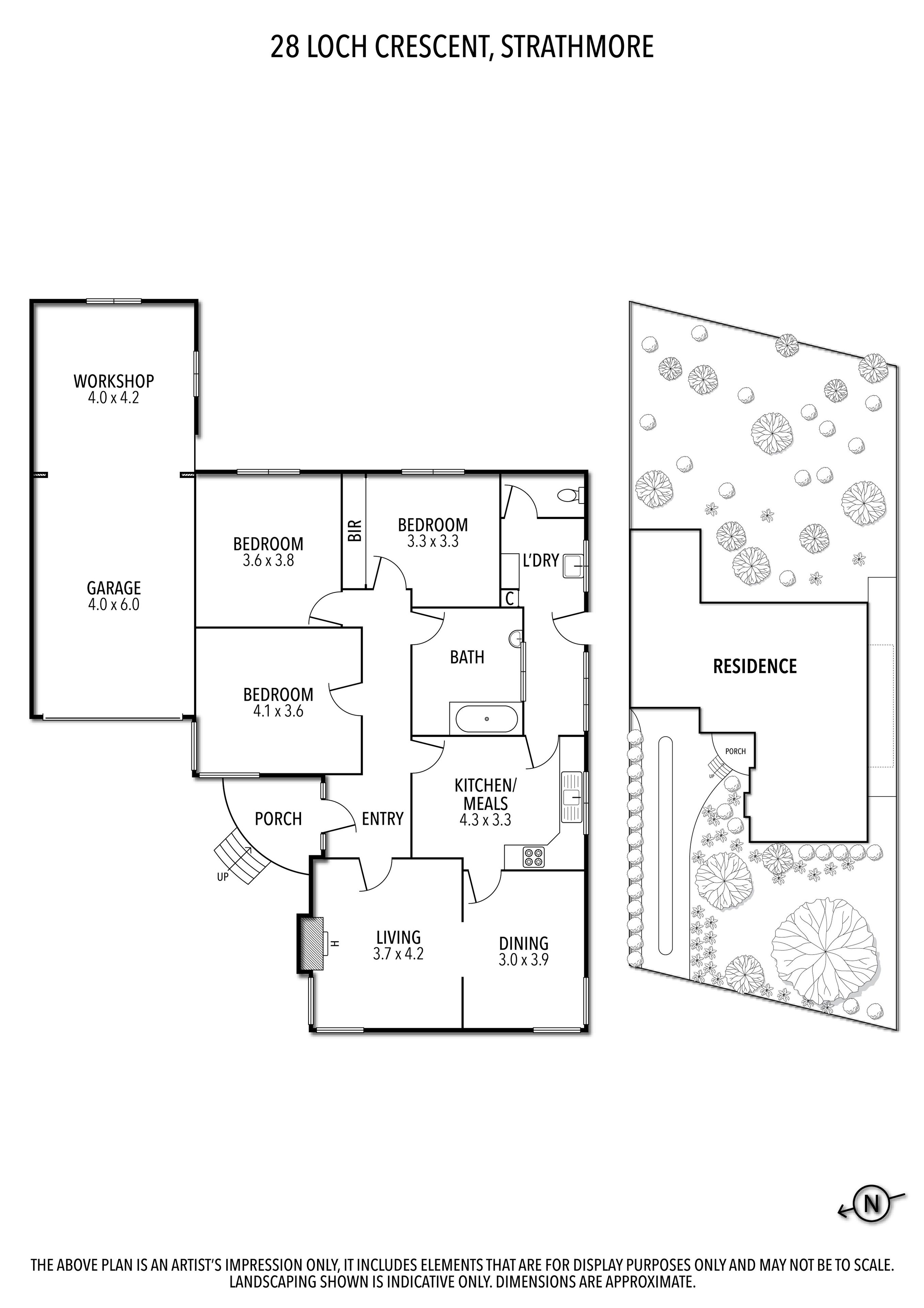 28 Loch Crescent, Strathmore, VIC 3041 - Thumbnail 1 - 05/03/2021