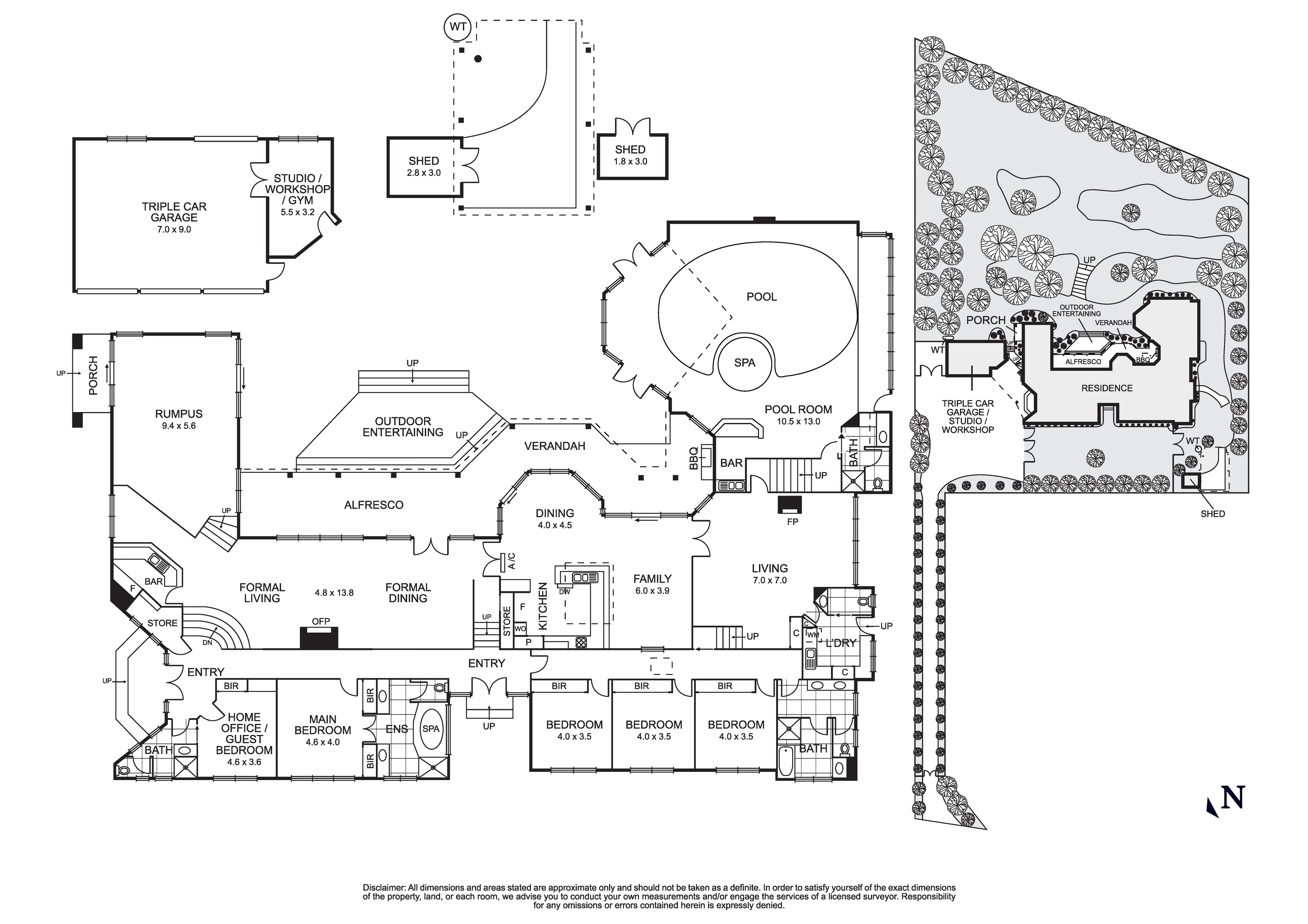 74 Old Warrandyte Road, Donvale, VIC 3111 - Thumbnail 1 - 10/03/2021