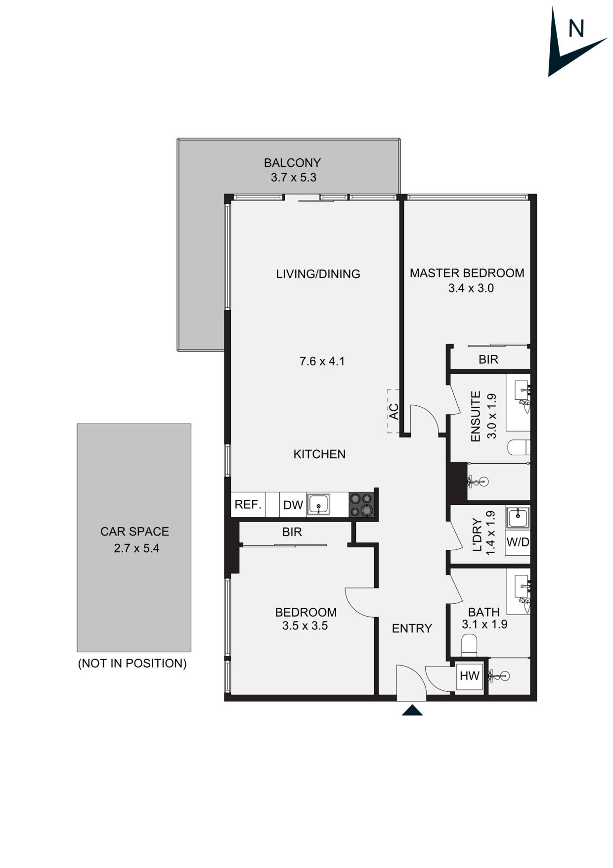 1001/565 Flinders Street, Melbourne, VIC 3000 - Thumbnail 1 - 11/03/2021