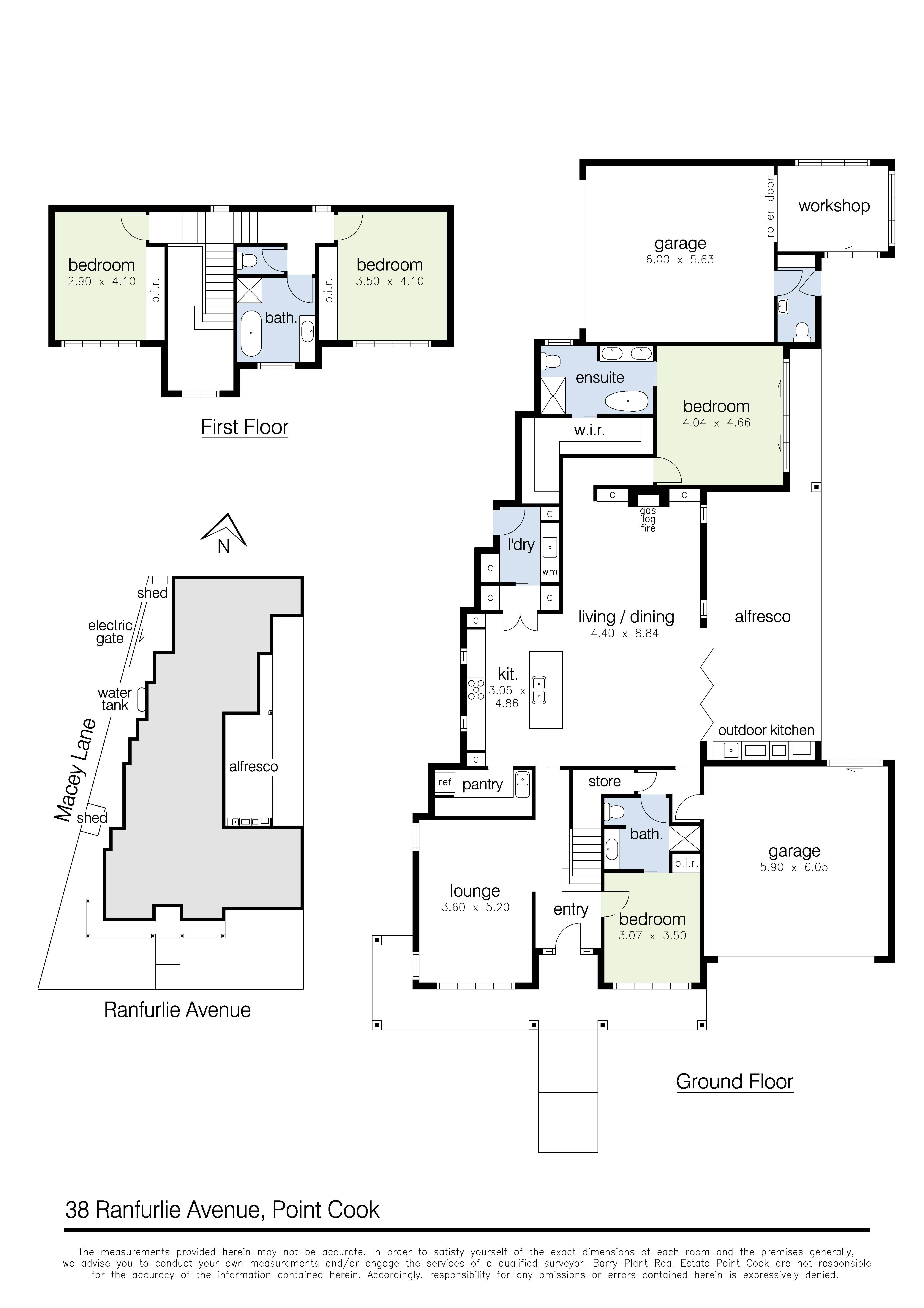 38 Ranfurlie Avenue, Point Cook, VIC 3030 - Thumbnail 1 - 11/03/2021