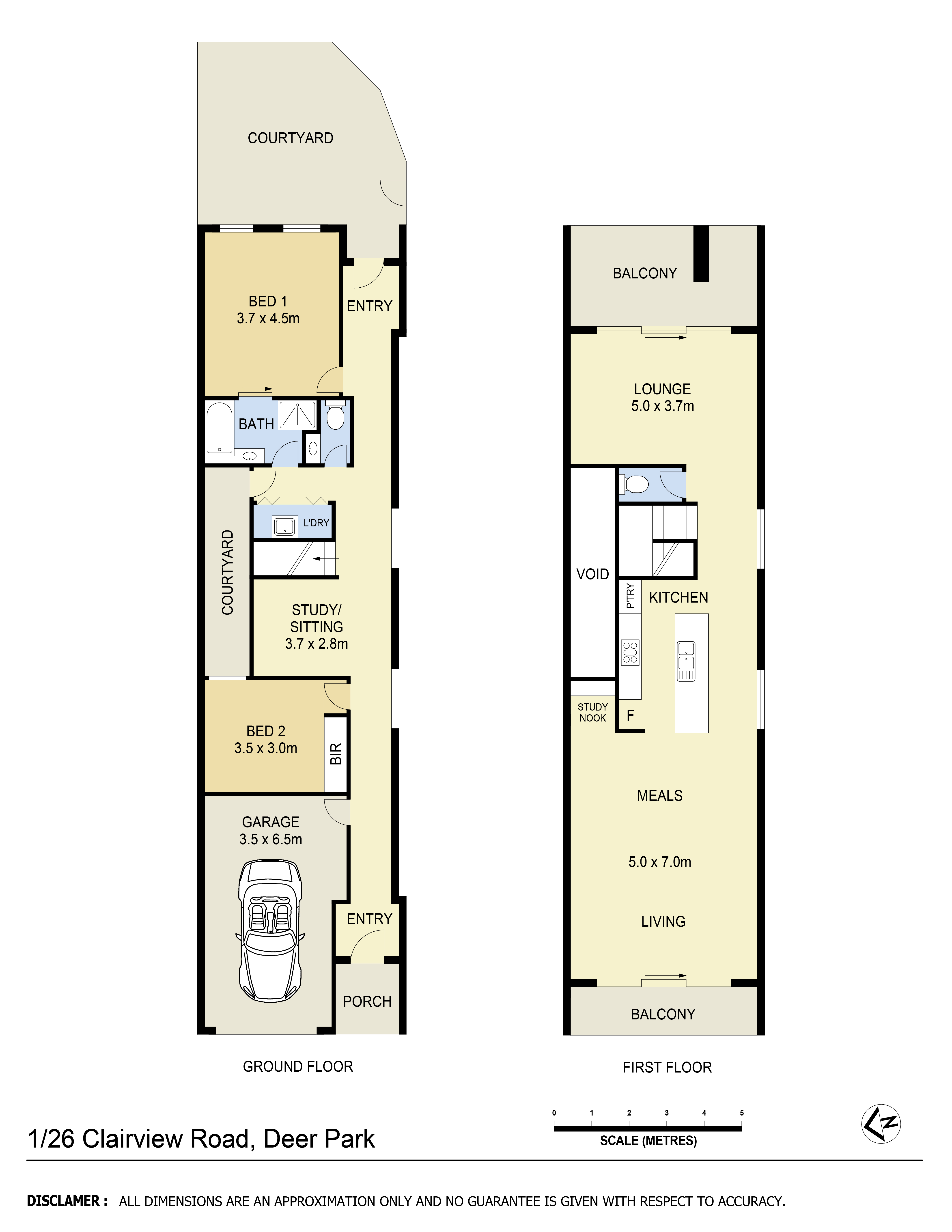 1/26 Clairview Road, Deer Park, VIC 3023 - Thumbnail 1 - 11/03/2021