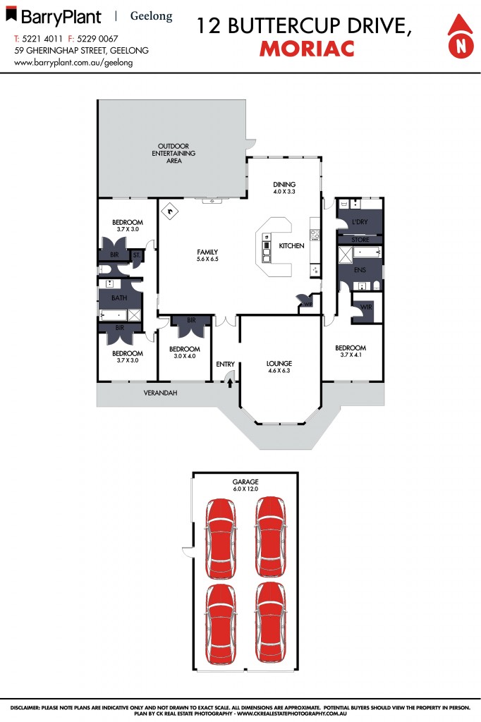 12 Buttercup Drive, Moriac, VIC 3240 - Thumbnail 1 - 12/03/2021