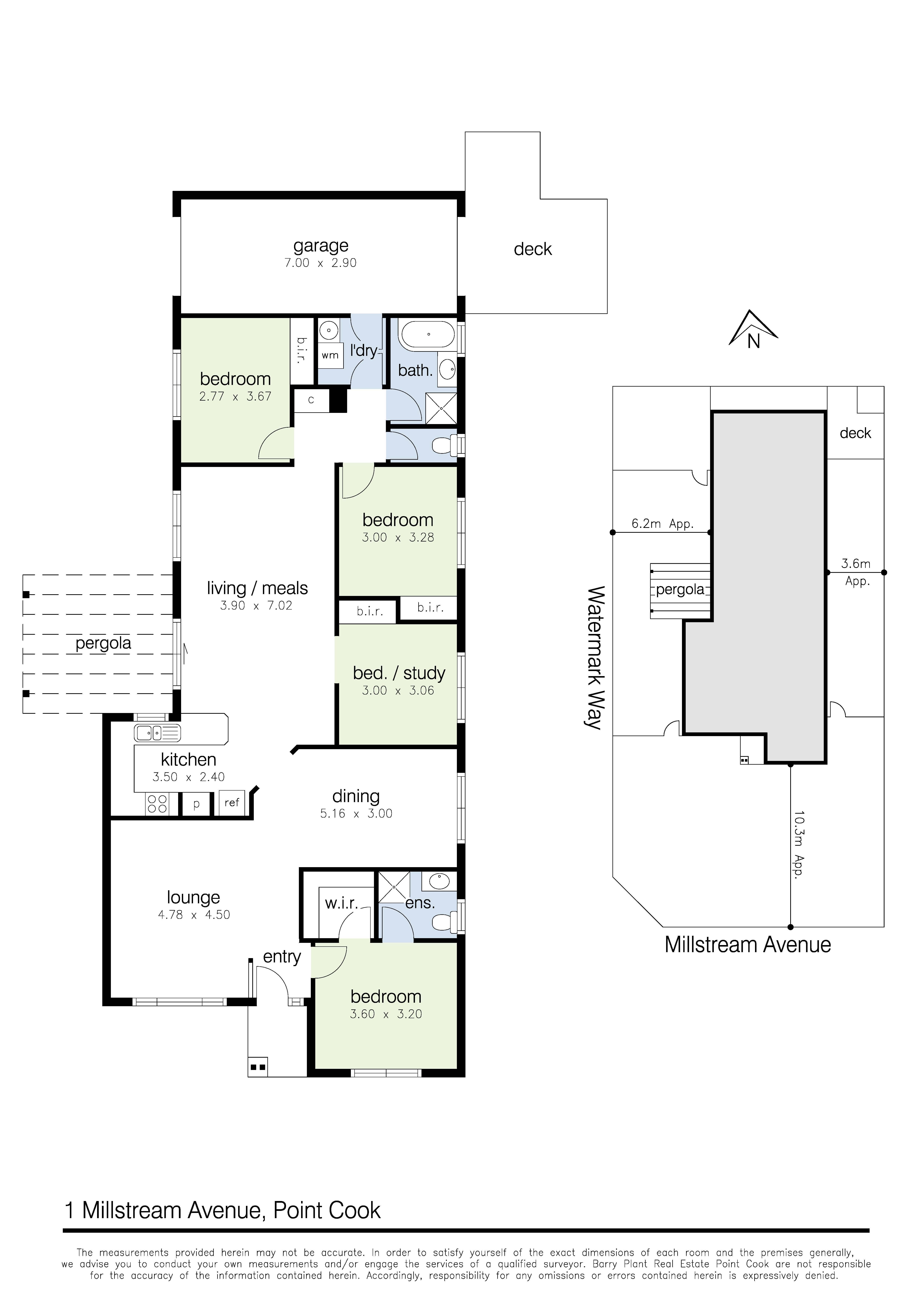 1 Millstream Avenue, Point Cook, VIC 3030 - Thumbnail 1 - 12/03/2021