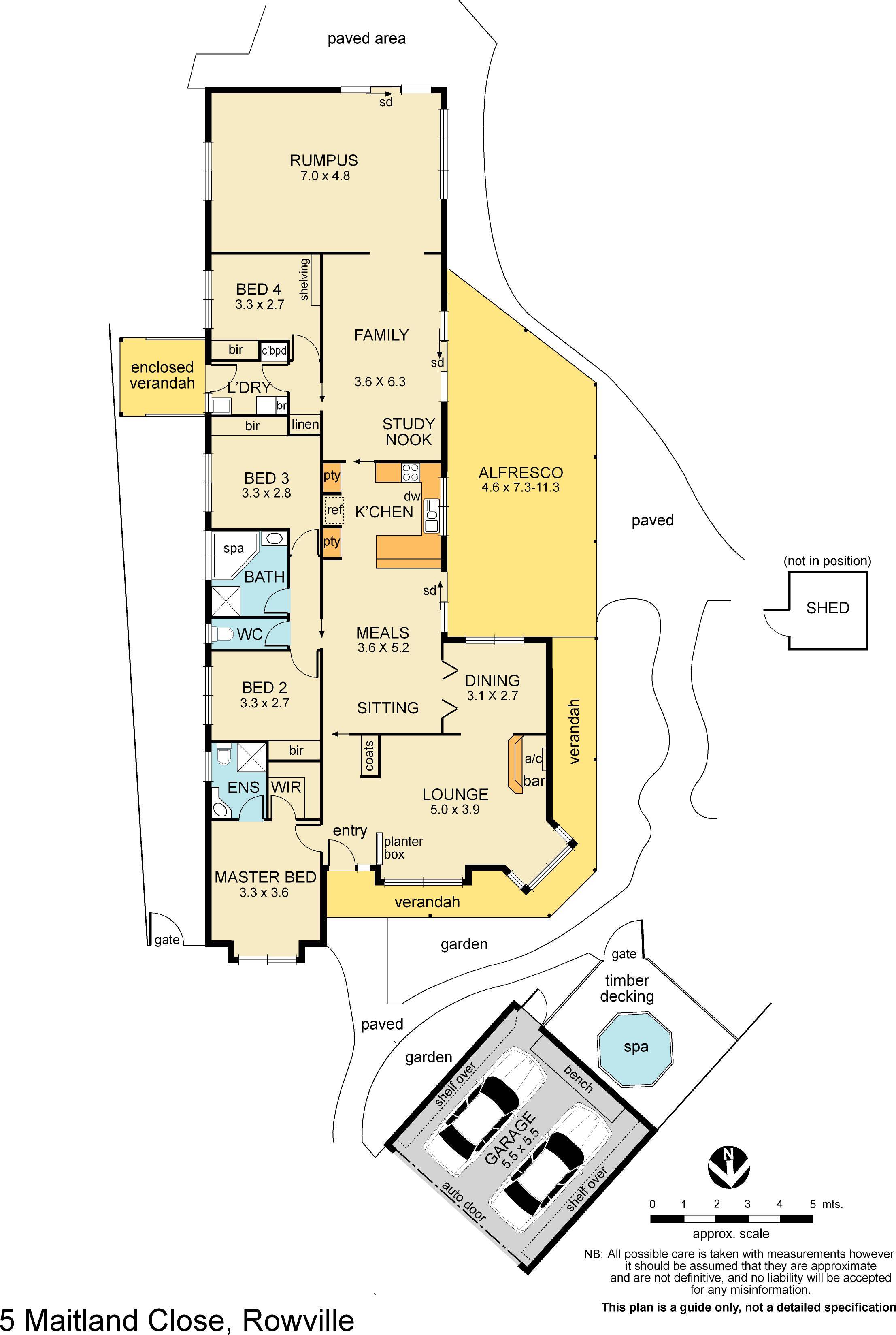 5 Maitland Close, Rowville, VIC 3178 - Thumbnail 1 - 15/03/2021