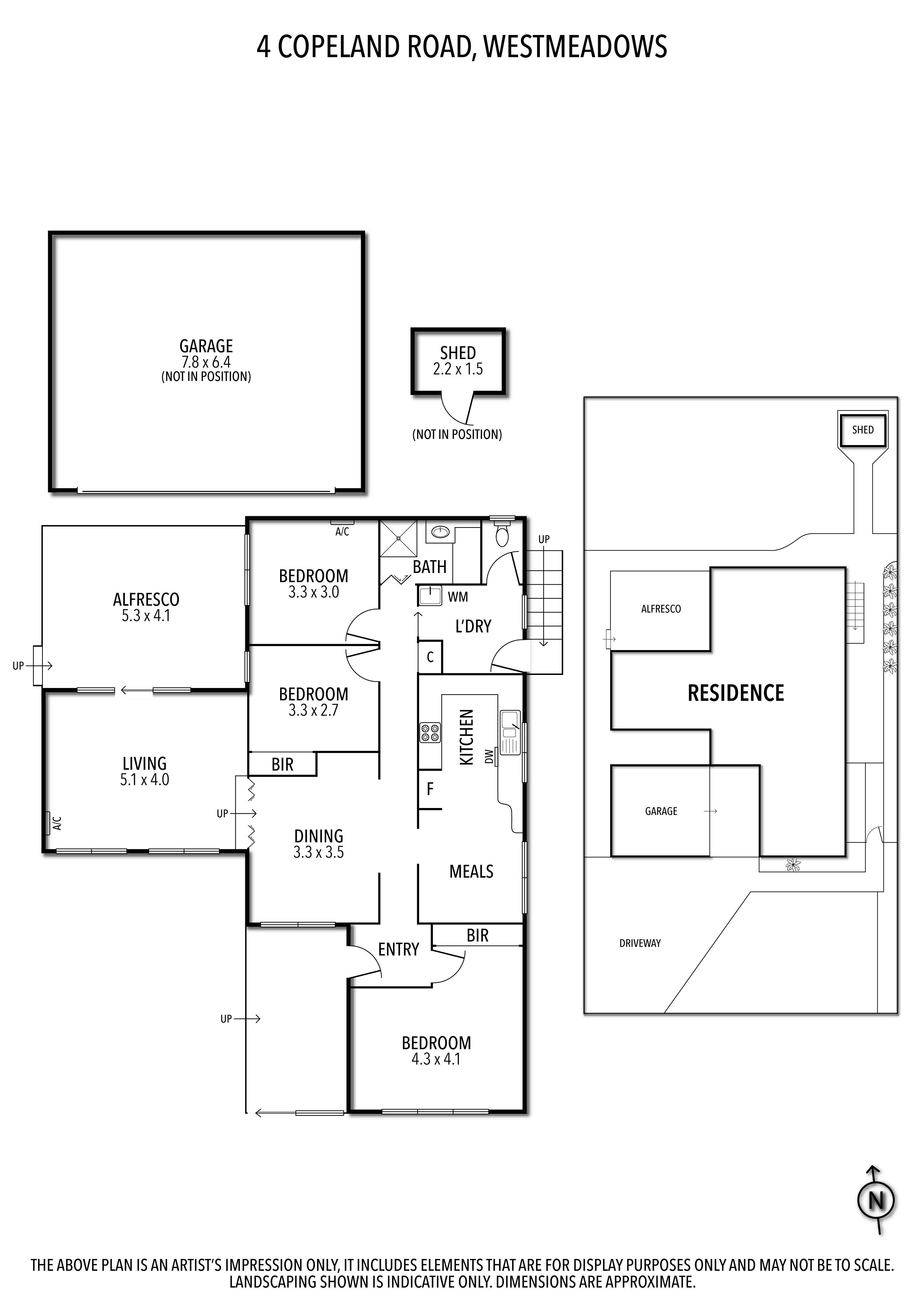 4 Copeland Road, Westmeadows, VIC 3049 - Thumbnail 1 - 18/03/2021