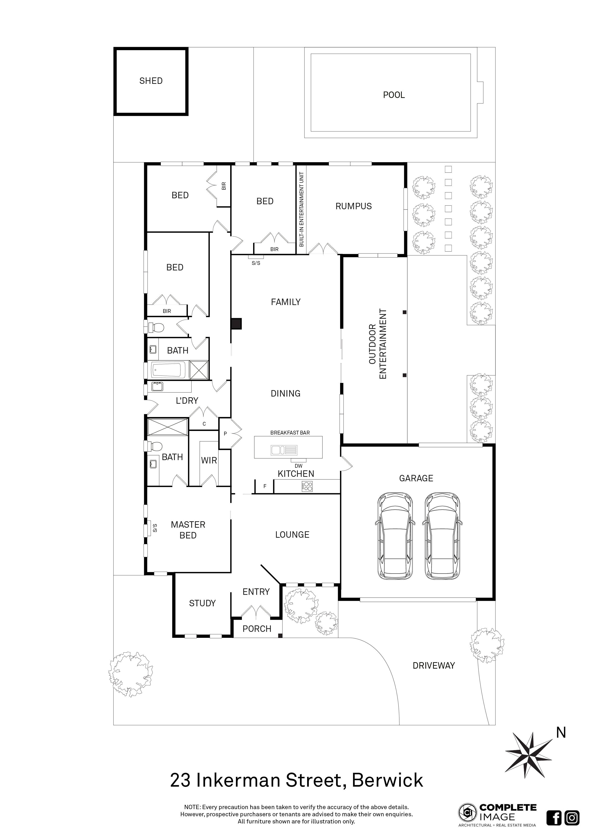 23 Inkerman Street, Berwick, VIC 3806 - Thumbnail 1 - 18/03/2021