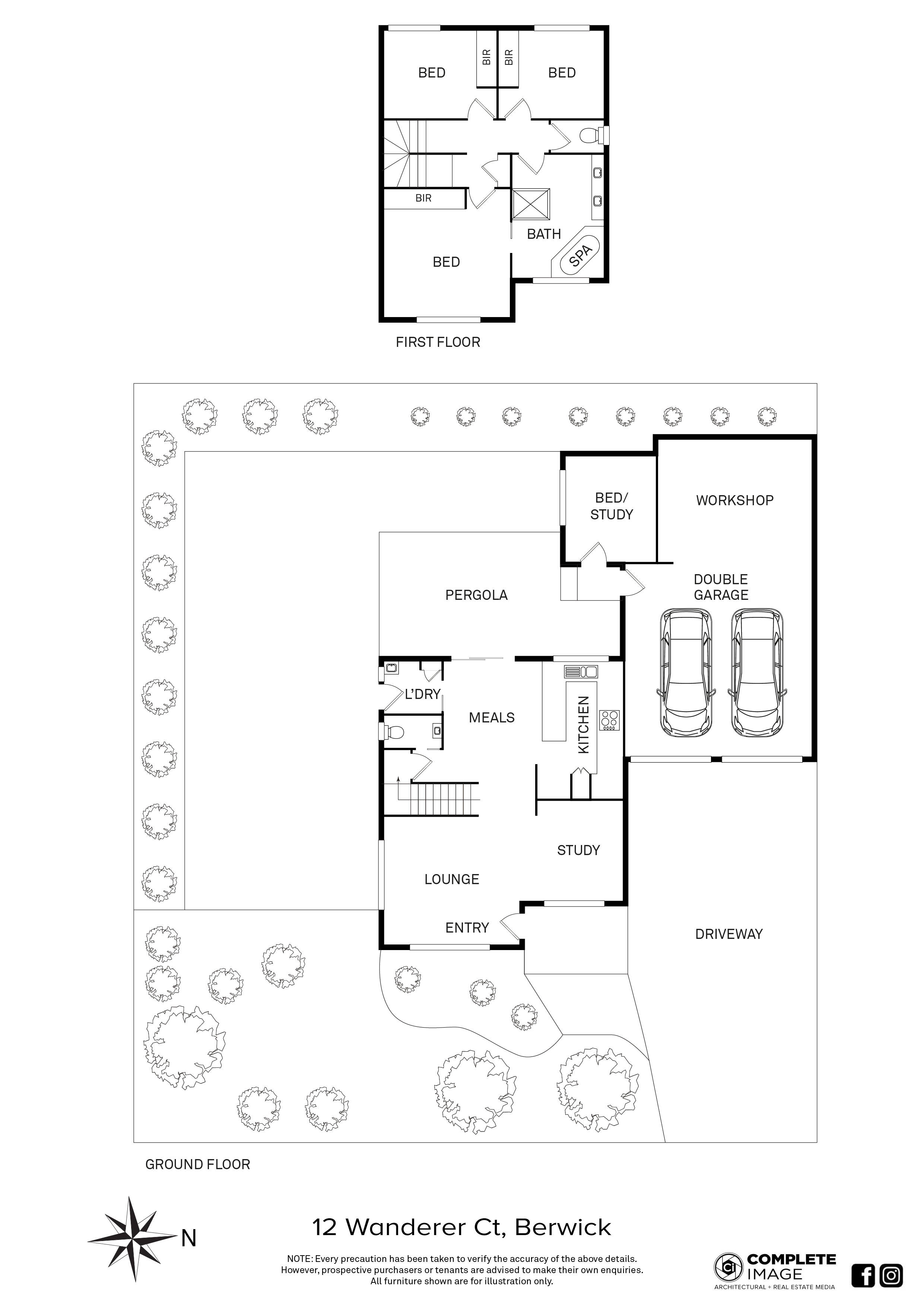12 Wanderer Court, Berwick, VIC 3806 - Thumbnail 1 - 18/03/2021