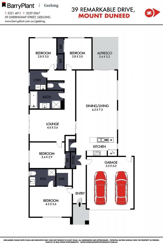39 Remarkable Drive, Mount Duneed, VIC 3217 - Thumbnail 1 - 22/03/2021