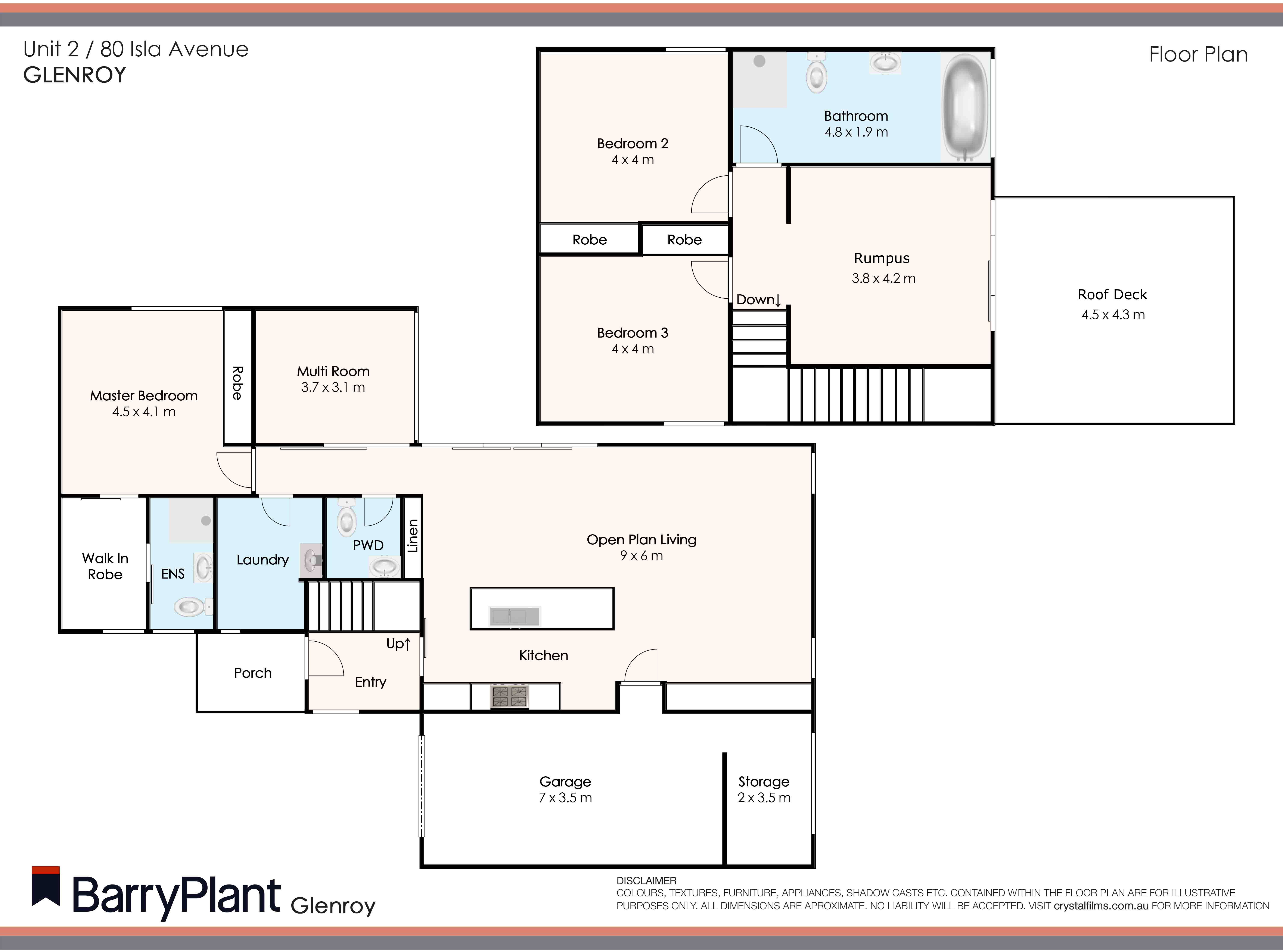 2/80 Isla Avenue, Glenroy, VIC 3046 - Thumbnail 1 - 23/03/2021