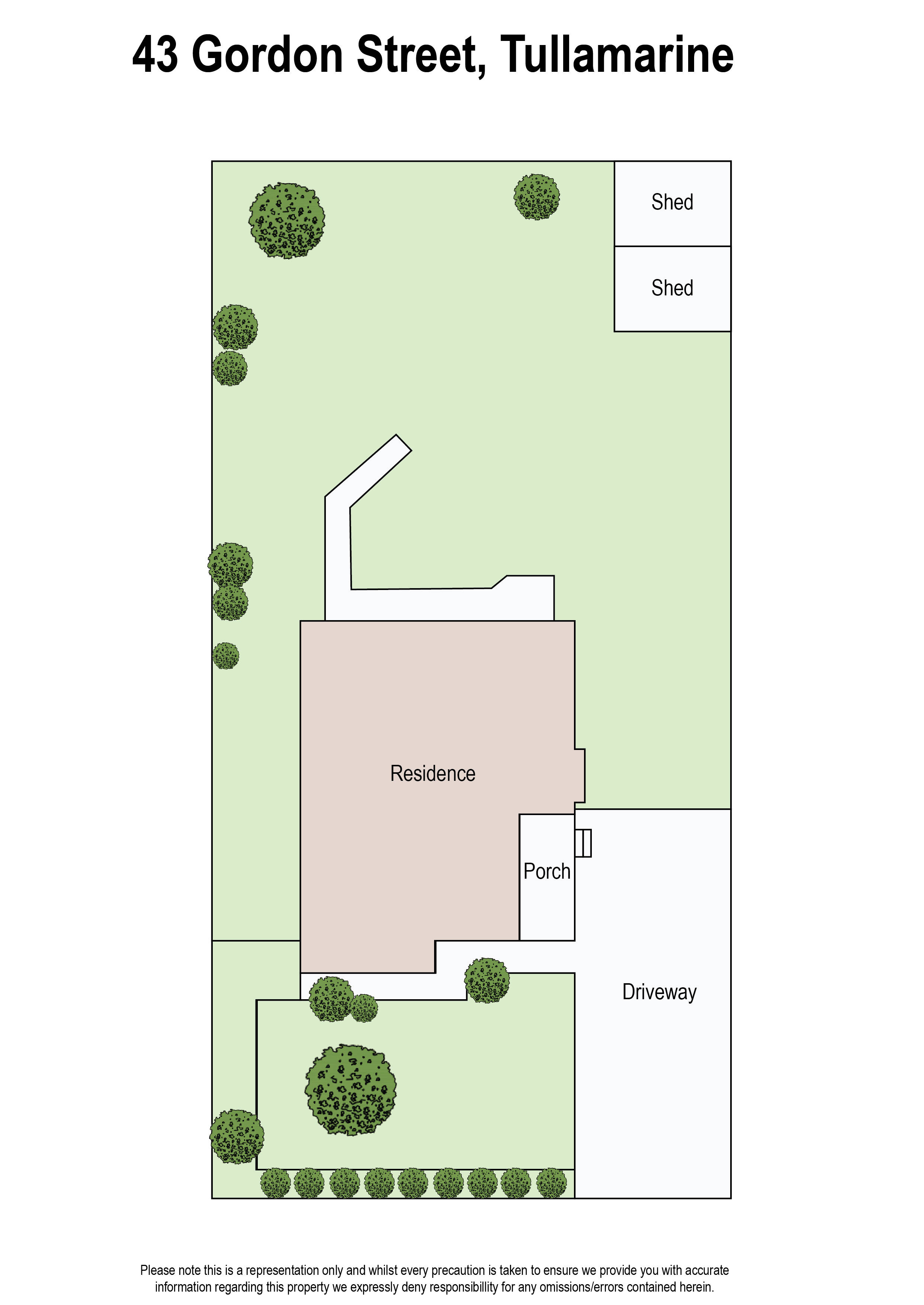 43 Gordon Street, Tullamarine, VIC 3043 - Thumbnail 1 - 23/03/2021