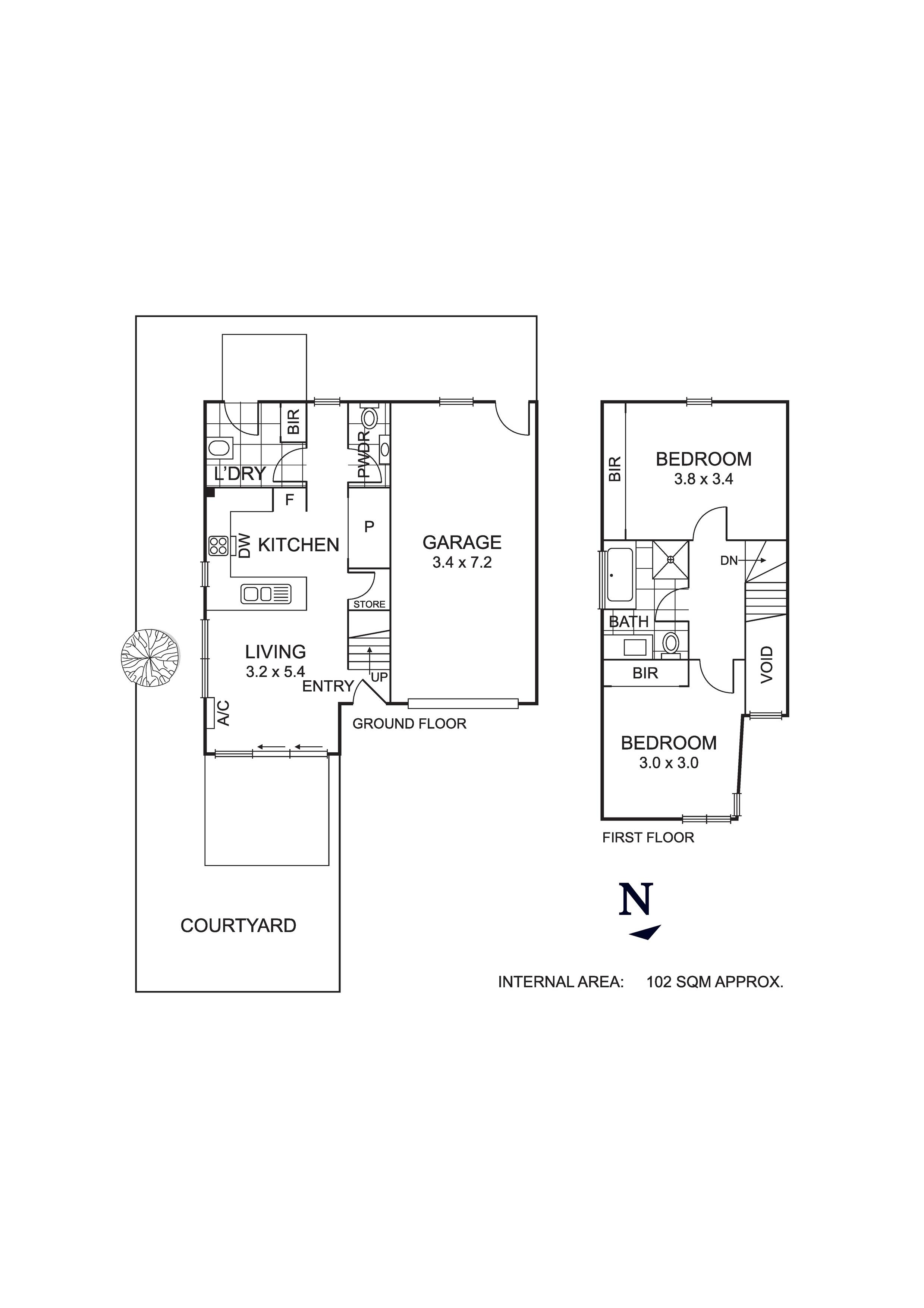 7/136 Derby Street, Pascoe Vale, VIC 3044 - Thumbnail 1 - 25/03/2021