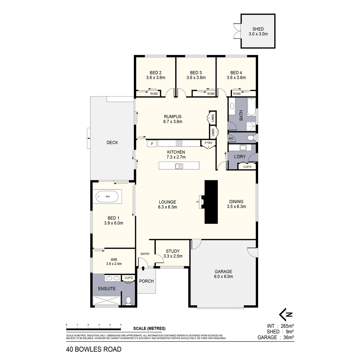 40 Bowles Road, Epsom, VIC 3551 - Thumbnail 1 - 25/03/2021