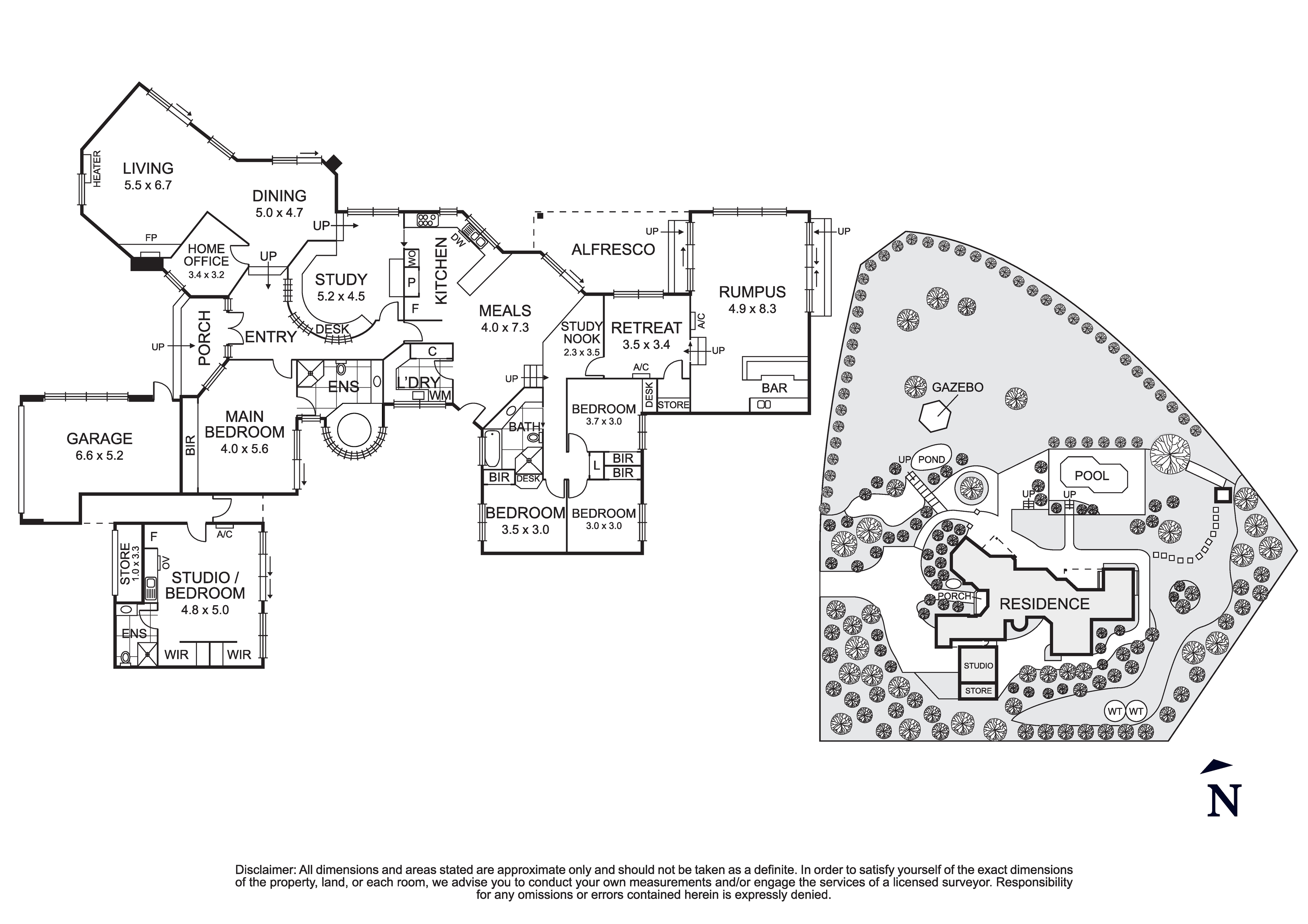 4 Oakland Drive, Warrandyte, VIC 3113 - Thumbnail 1 - 26/03/2021