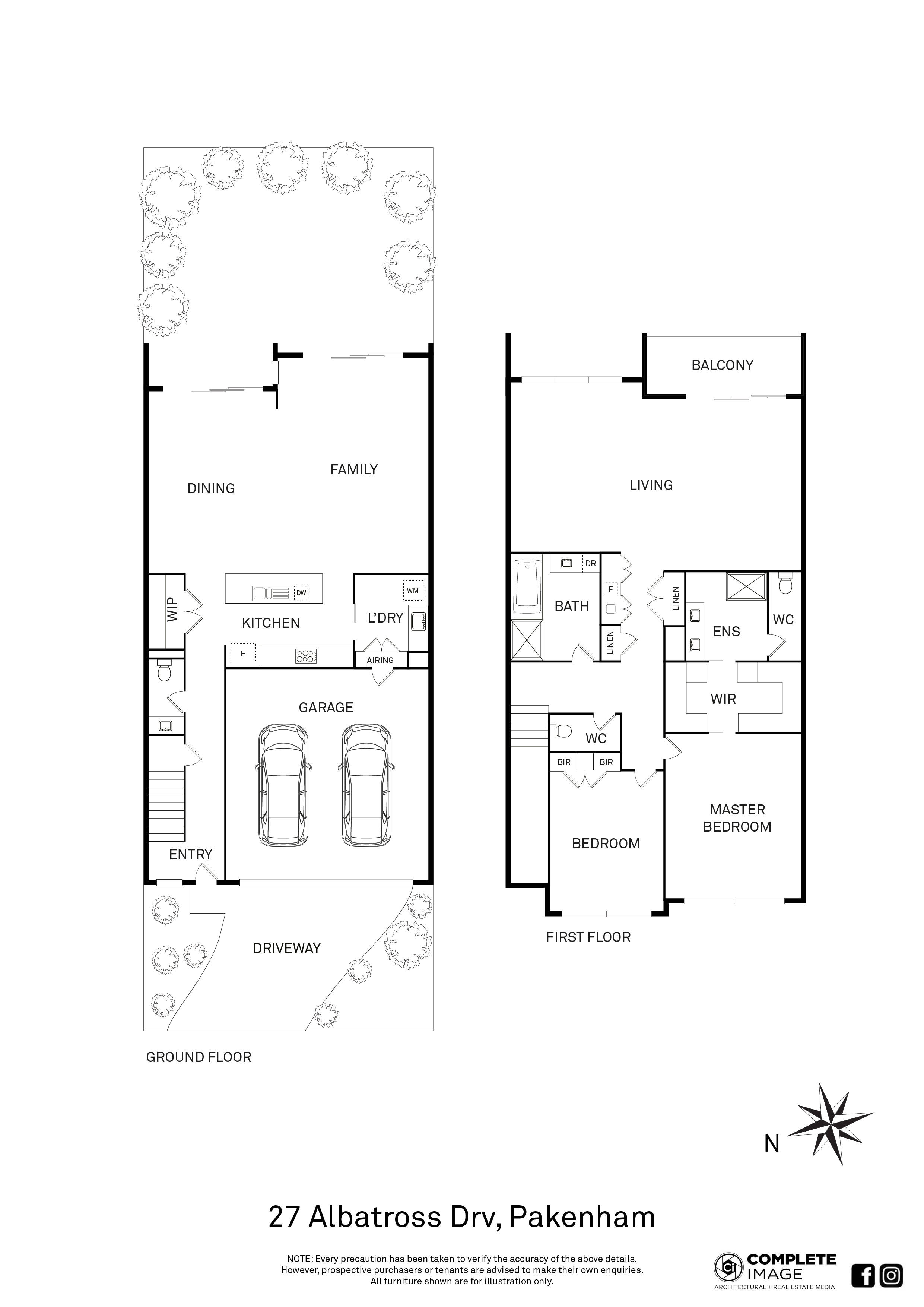 27 Albatross Drive, Pakenham, VIC 3810 - Thumbnail 1 - 29/03/2021