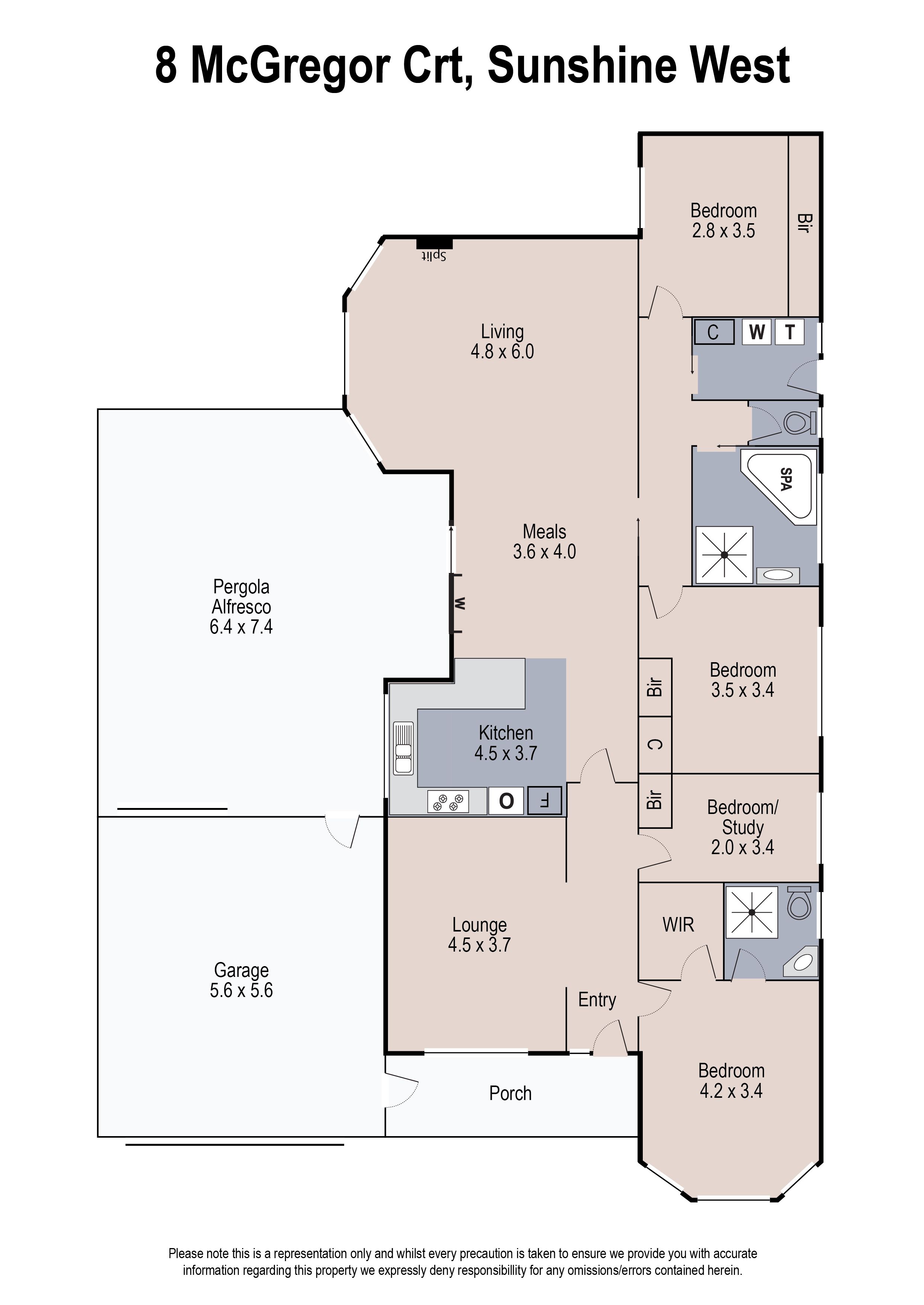 8 McGregor Court, Sunshine West, VIC 3020 - Thumbnail 1 - 30/03/2021