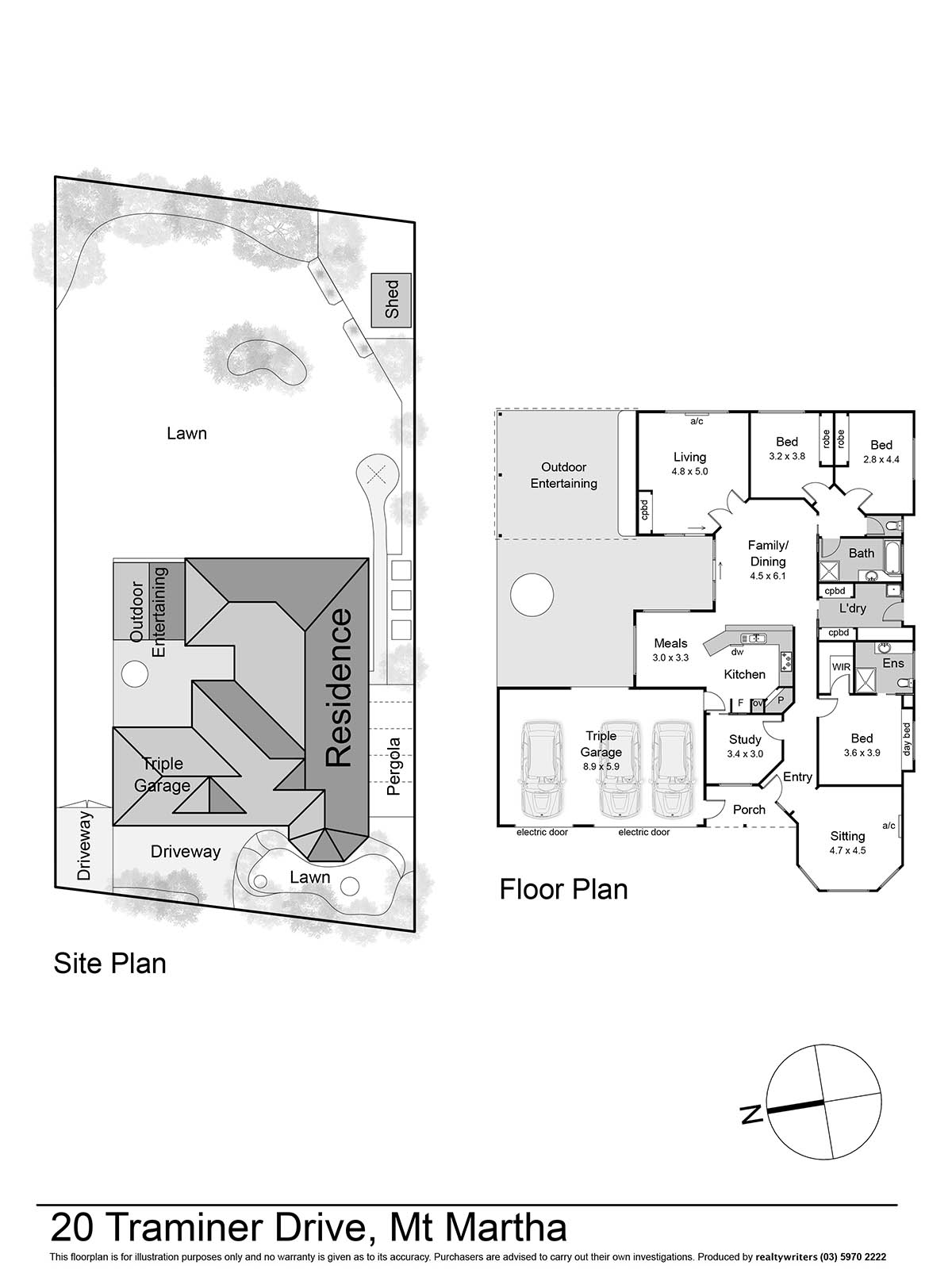 20 Traminer Drive, Mount Martha, VIC 3934 - Thumbnail 1 - 30/03/2021