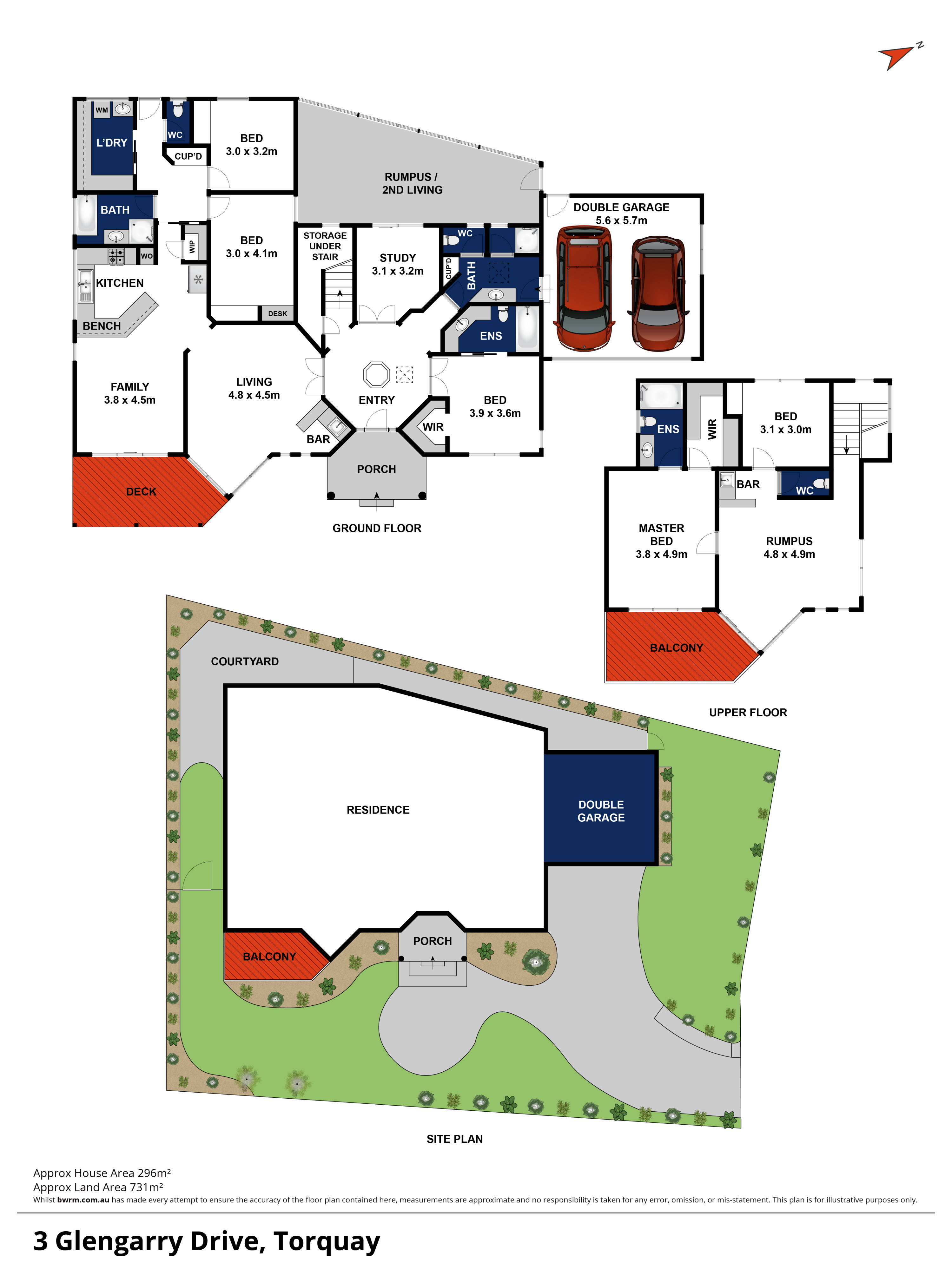 3 Glengarry Drive, Torquay, VIC 3228 - Thumbnail 1 - 30/03/2021