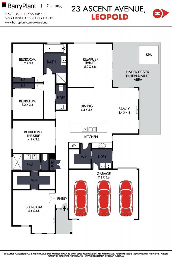 23 Ascent Avenue, Leopold, VIC 3224 - Thumbnail 1 - 31/03/2021