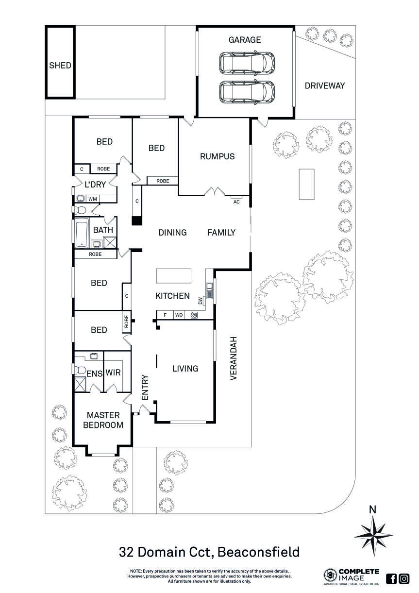 32 Domain Circuit, Beaconsfield, VIC 3807 - Thumbnail 1 - 31/03/2021