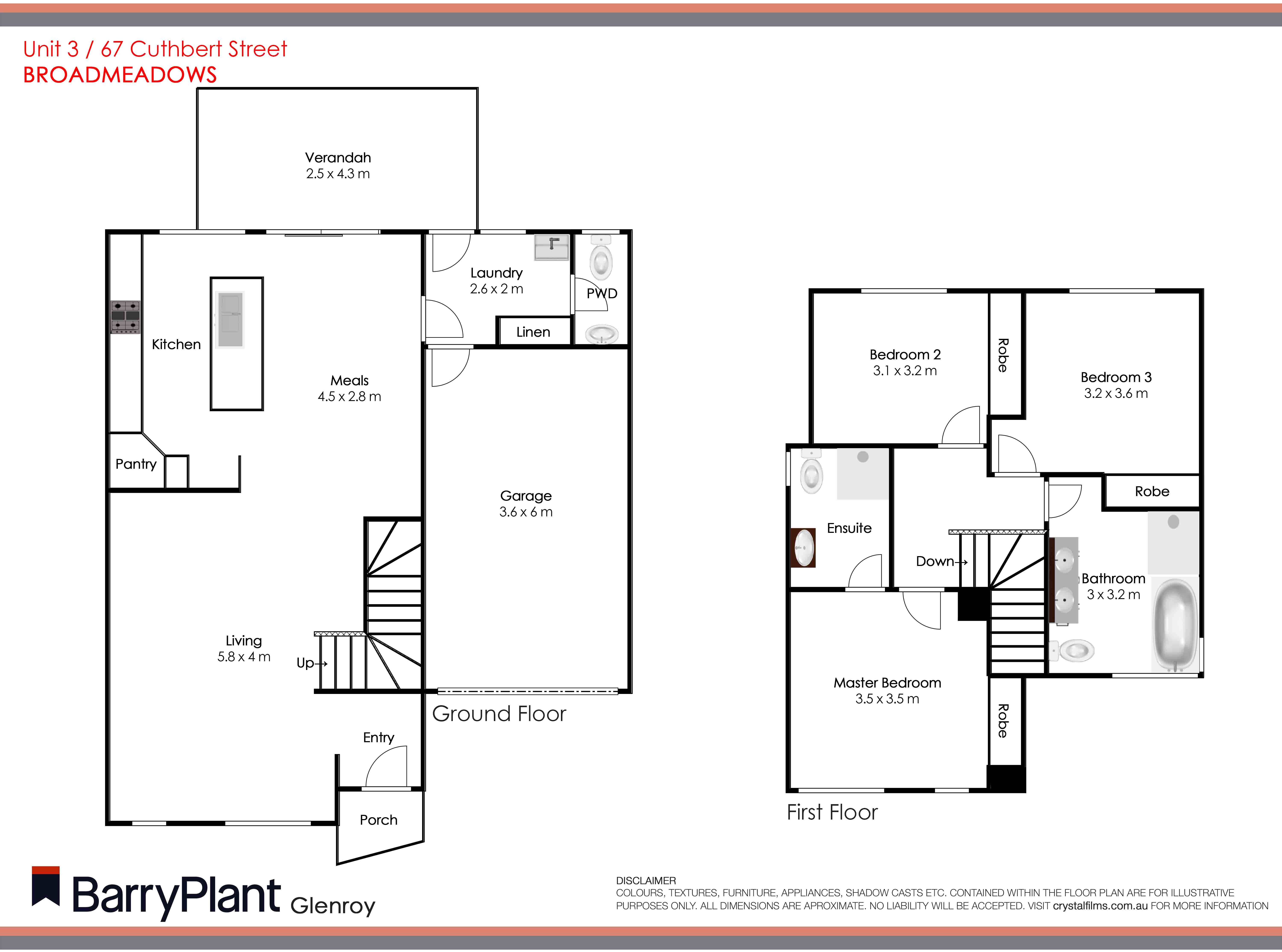 3/67 Cuthbert Street, Broadmeadows, VIC 3047 - Thumbnail 1 - 06/04/2021