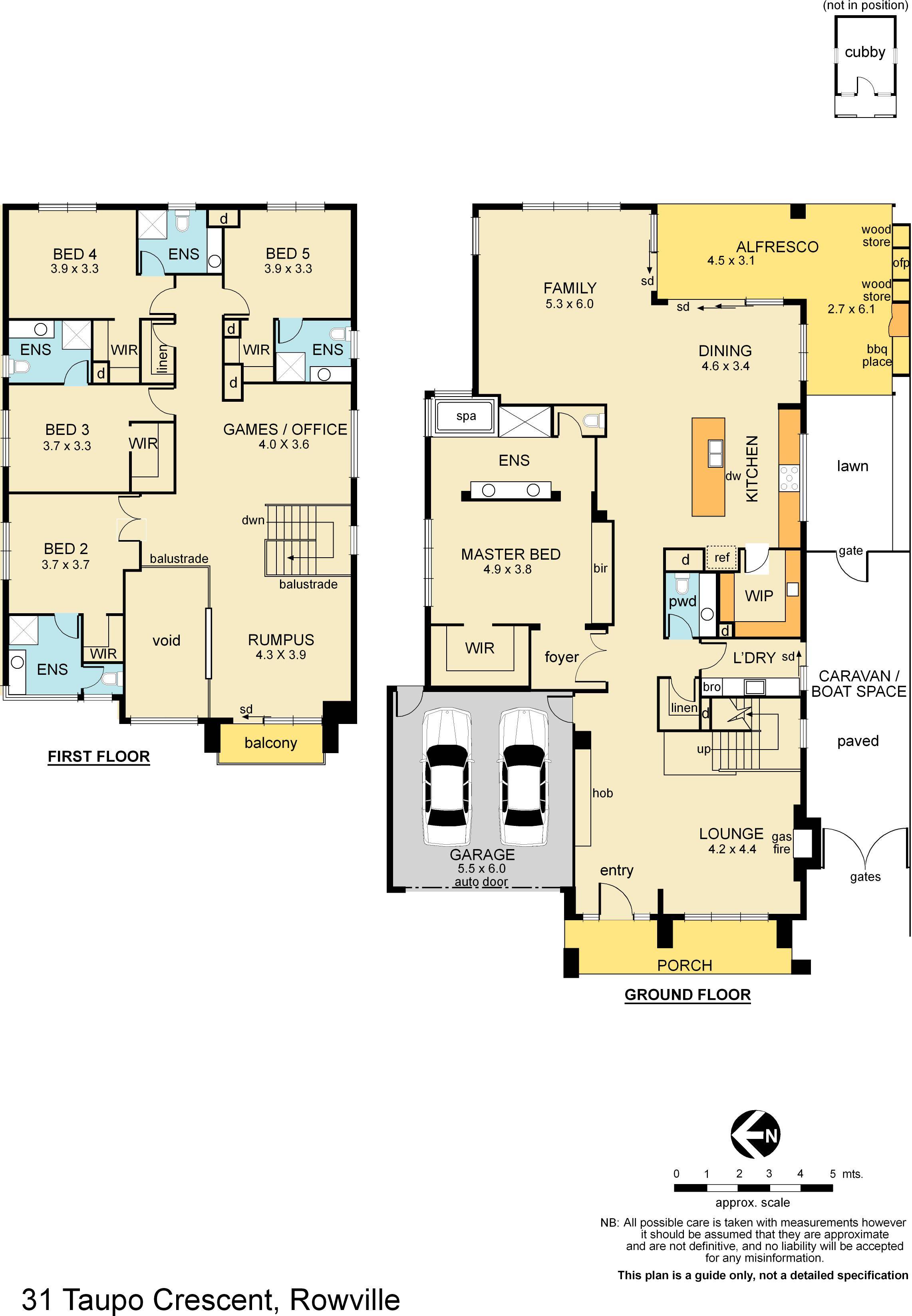 31 Taupo Crescent, Rowville, VIC 3178 - Thumbnail 1 - 06/04/2021