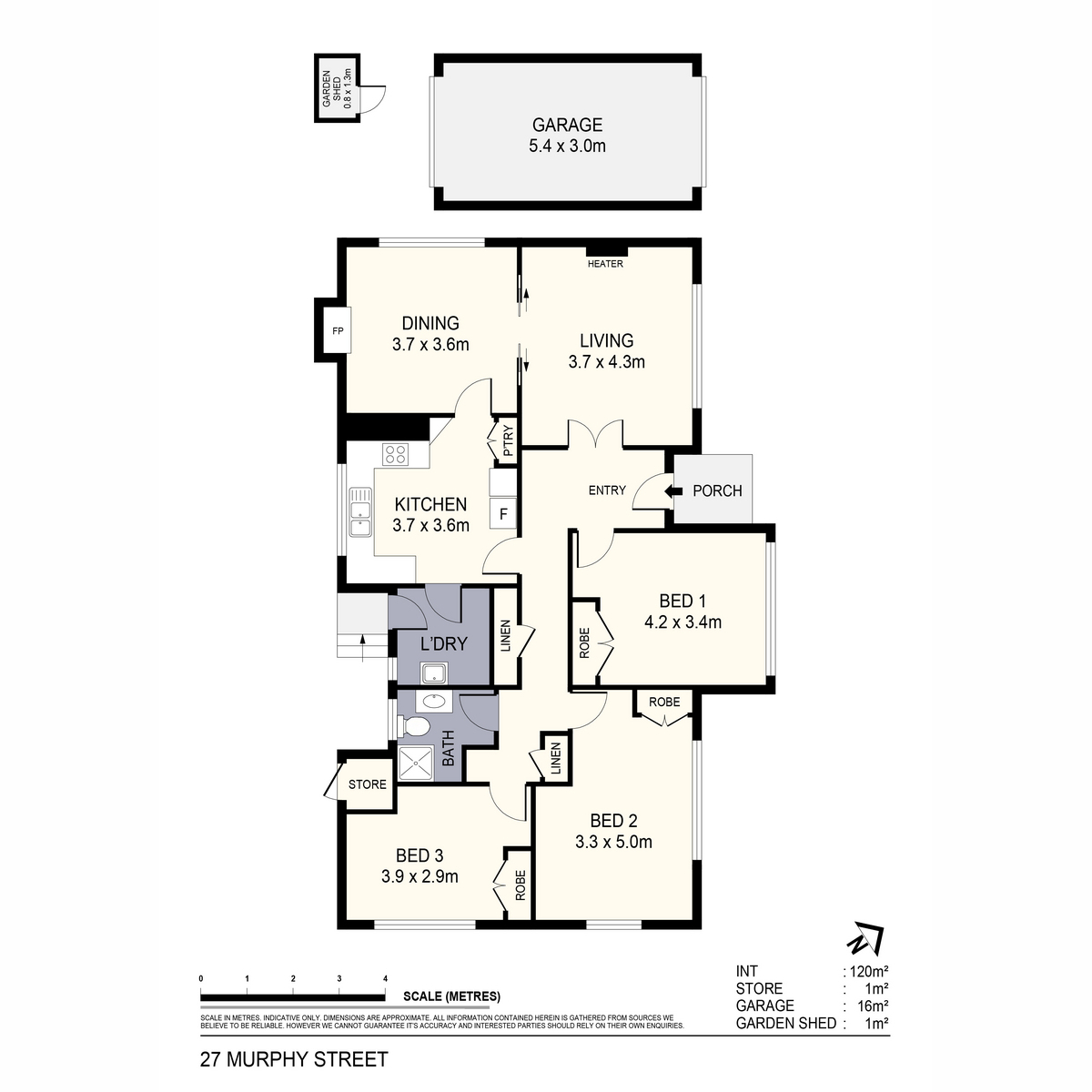 27 Murphy Street, Kennington, VIC 3550 - Thumbnail 1 - 06/04/2021