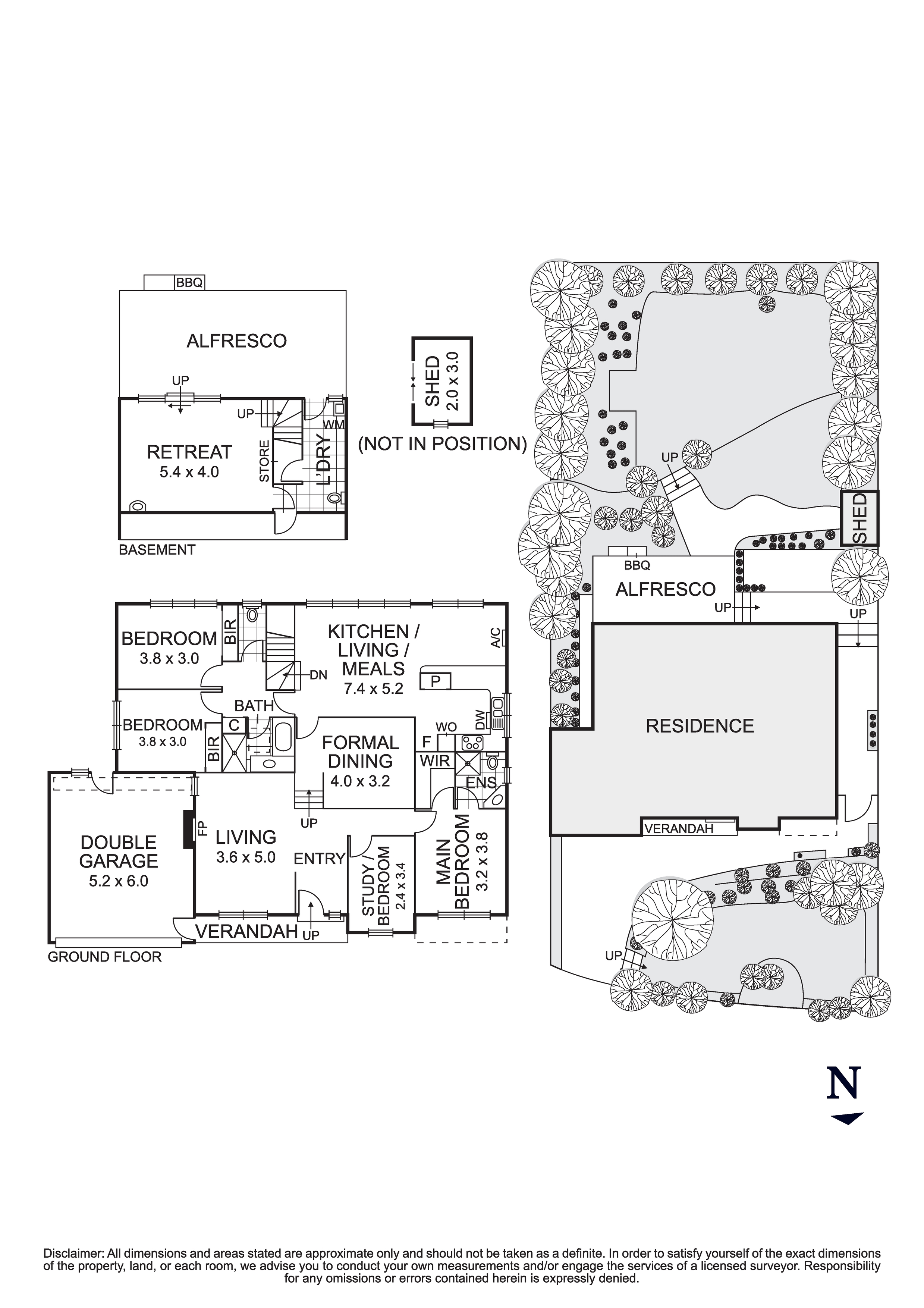 3 Ryder Court, Doncaster East, VIC 3109 - Thumbnail 1 - 06/04/2021