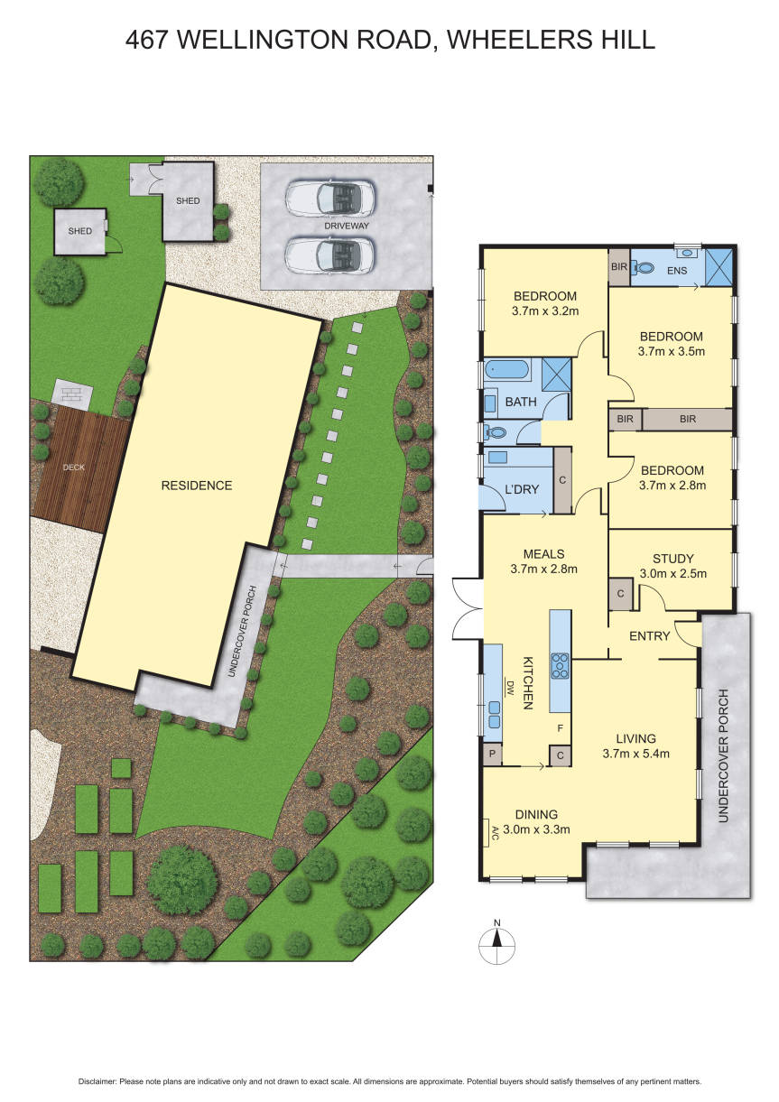 467 Wellington Road, Wheelers Hill, VIC 3150 - Thumbnail 1 - 07/04/2021