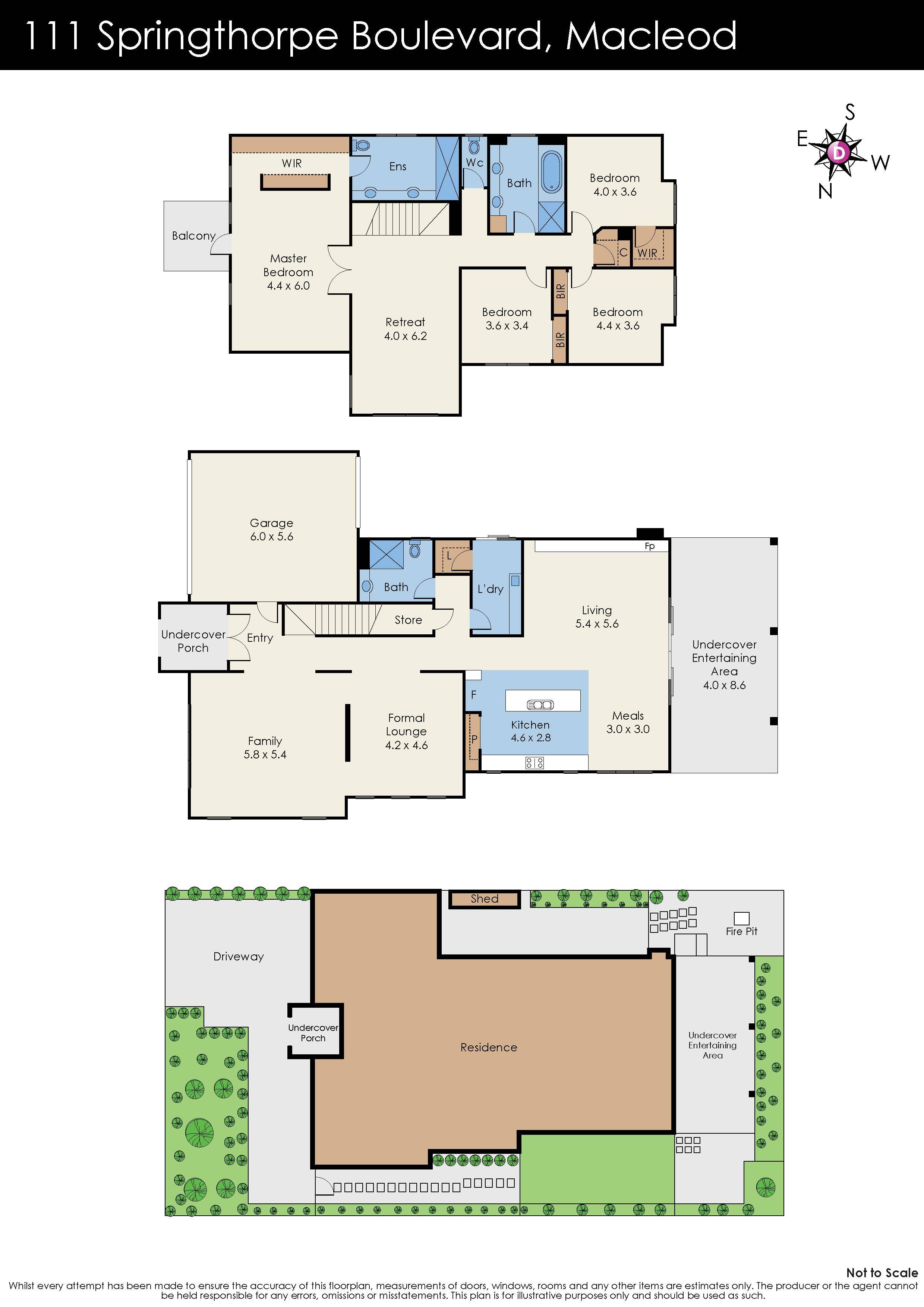 111 Springthorpe Boulevard, Macleod, VIC 3085 - Thumbnail 1 - 07/04/2021