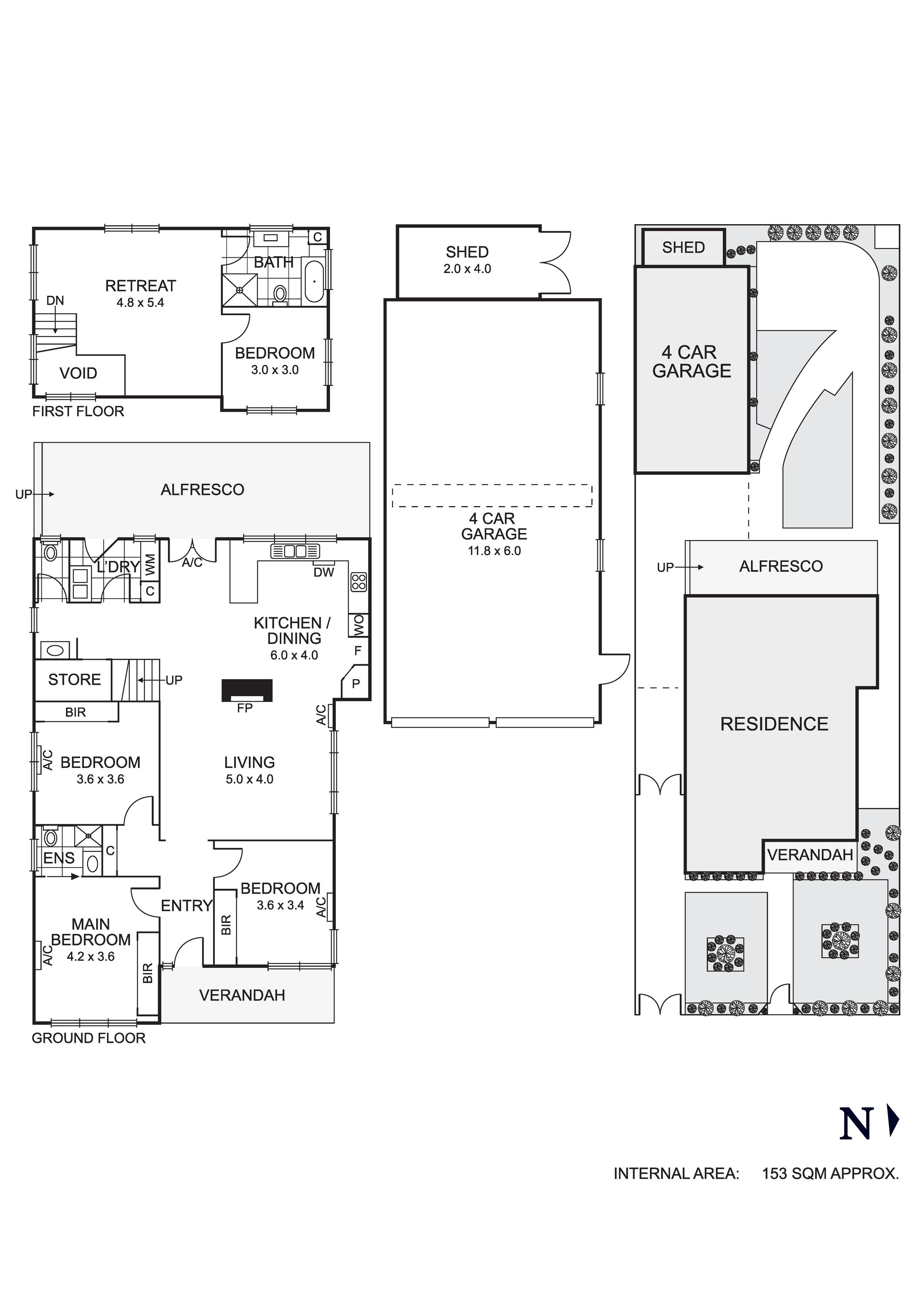3 Sylvan Grove, Pascoe Vale, VIC 3044 - Thumbnail 1 - 08/04/2021