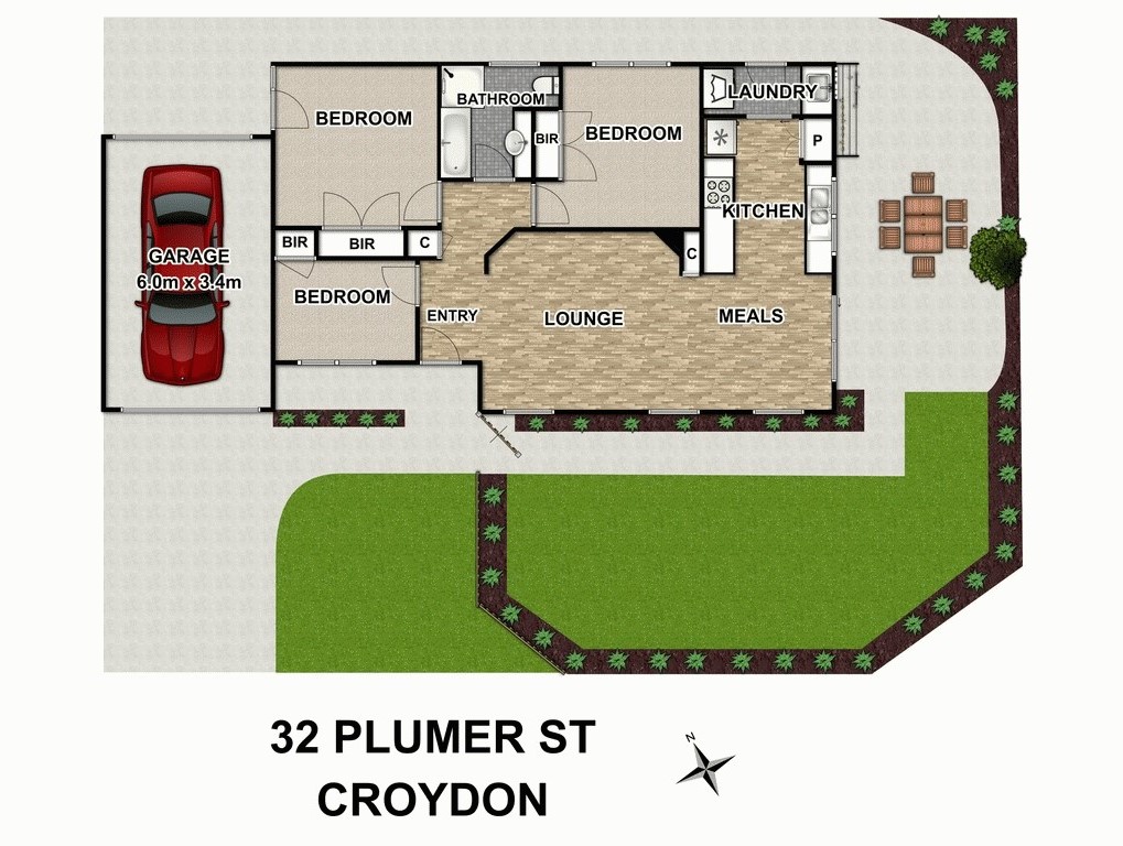 32 Plumer Street, Croydon, VIC 3136 - Thumbnail 1 - 08/04/2021