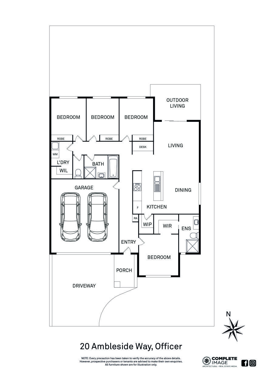 20 Ambleside Way, Officer, VIC 3809 - Thumbnail 1 - 09/04/2021