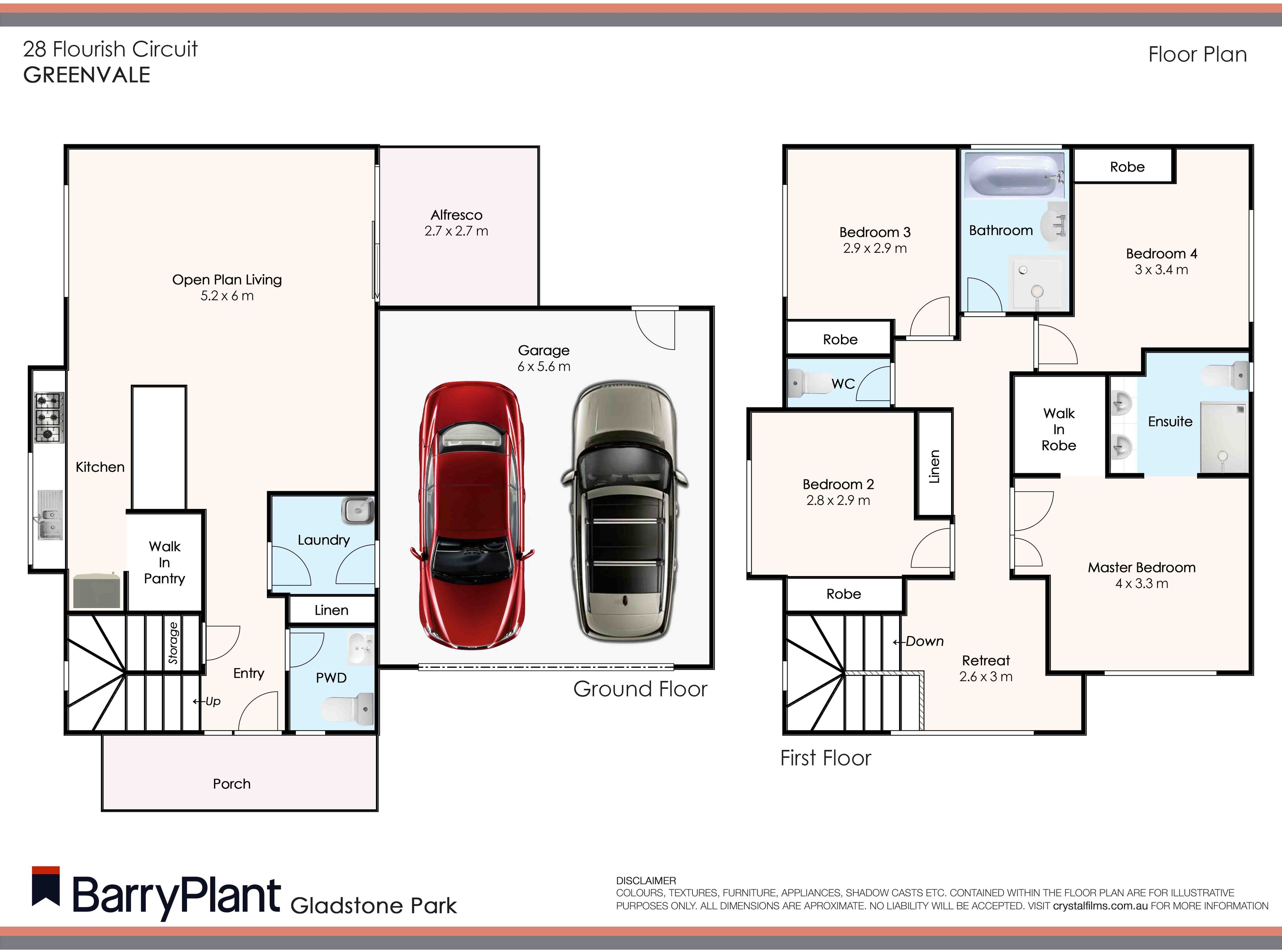 28 Flourish Circuit, Greenvale, VIC 3059 - Thumbnail 1 - 12/04/2021