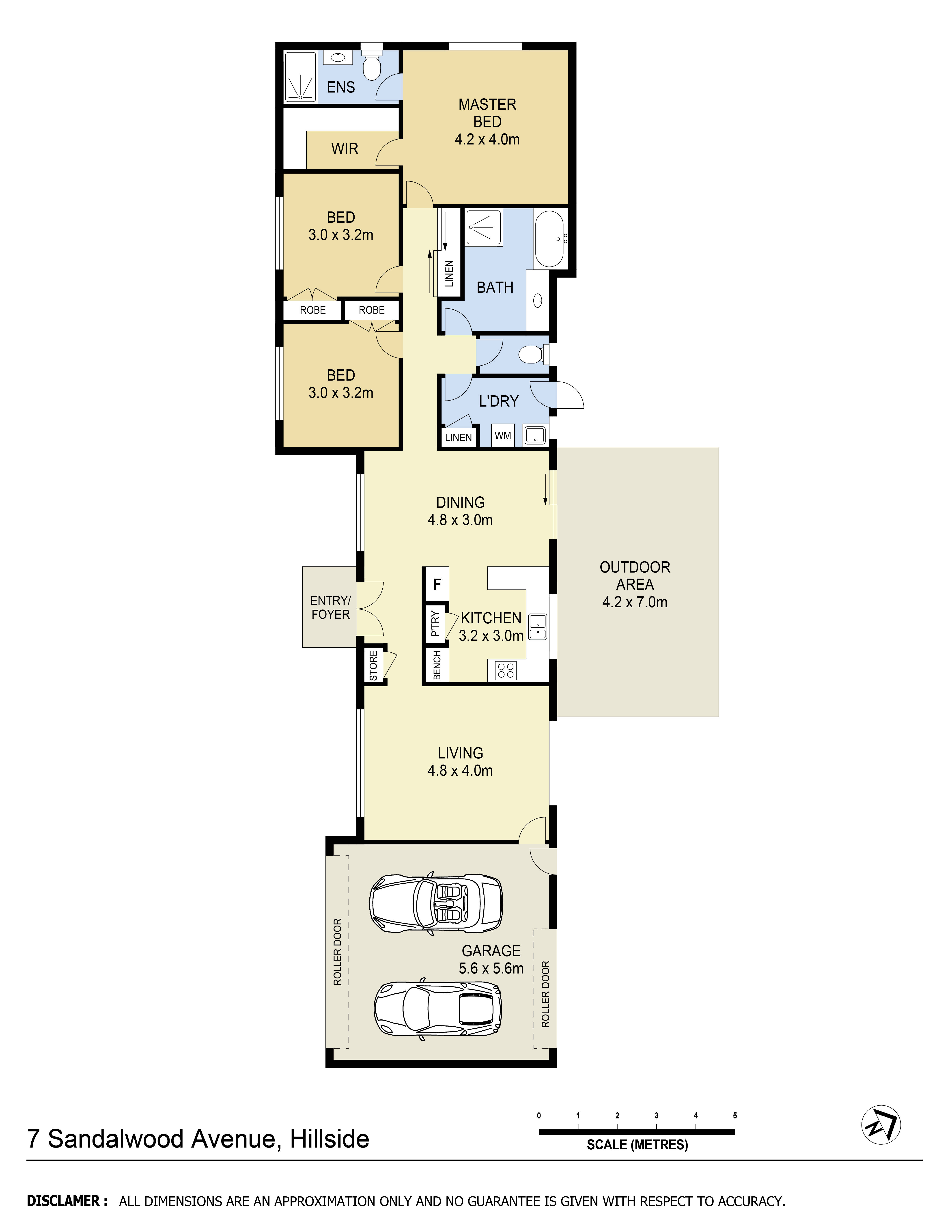 7 Sandalwood Avenue, Hillside, VIC 3037 - Thumbnail 1 - 12/04/2021