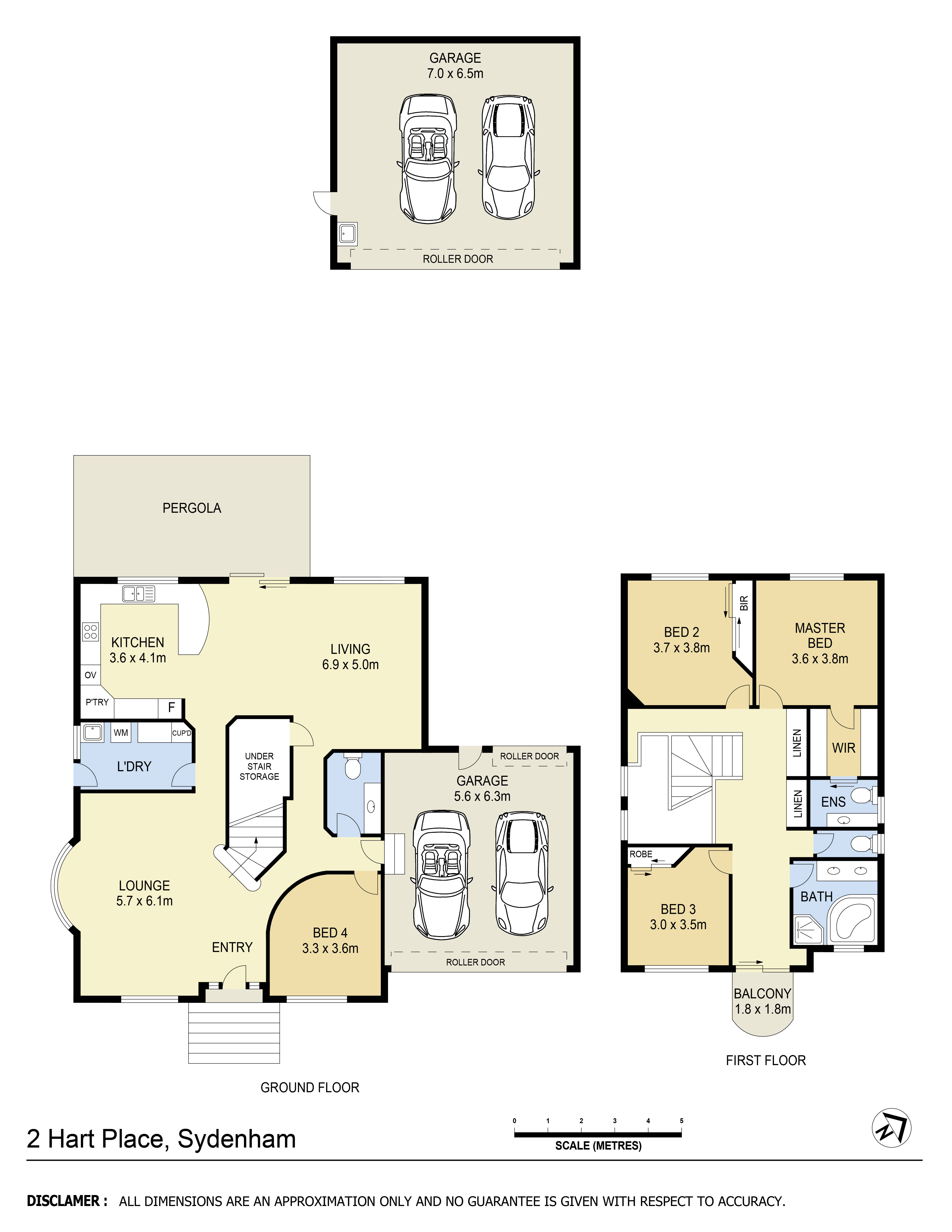 2 Hart Place, Taylors Lakes, VIC 3038 - Thumbnail 1 - 12/04/2021