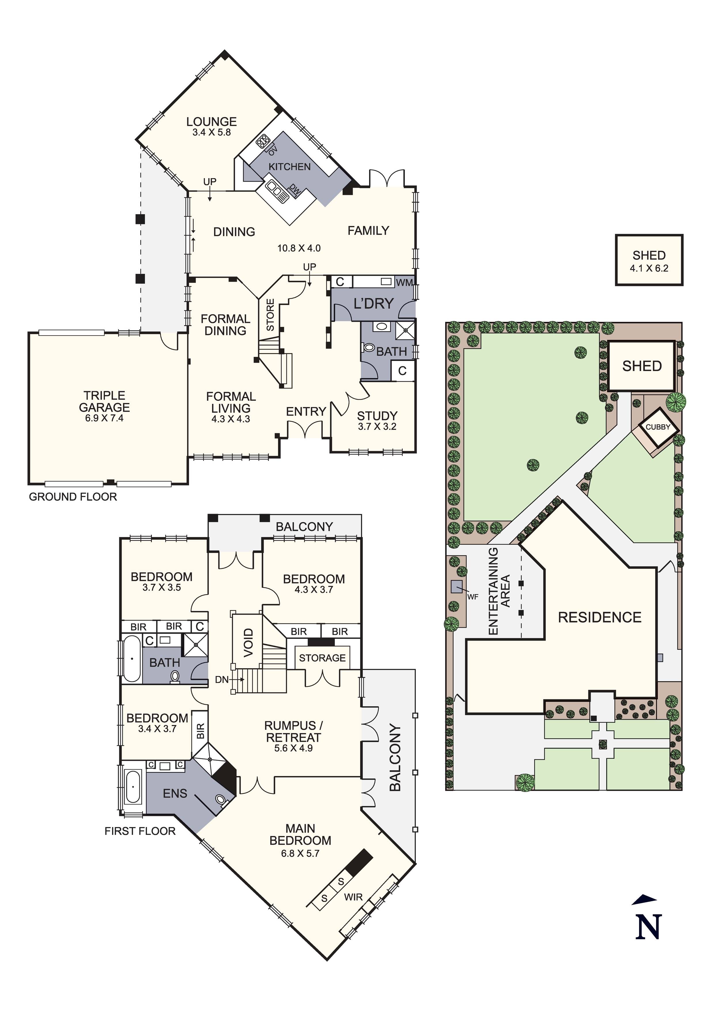 5 Salisbury Court, Hillside, VIC 3037 - Thumbnail 1 - 12/04/2021