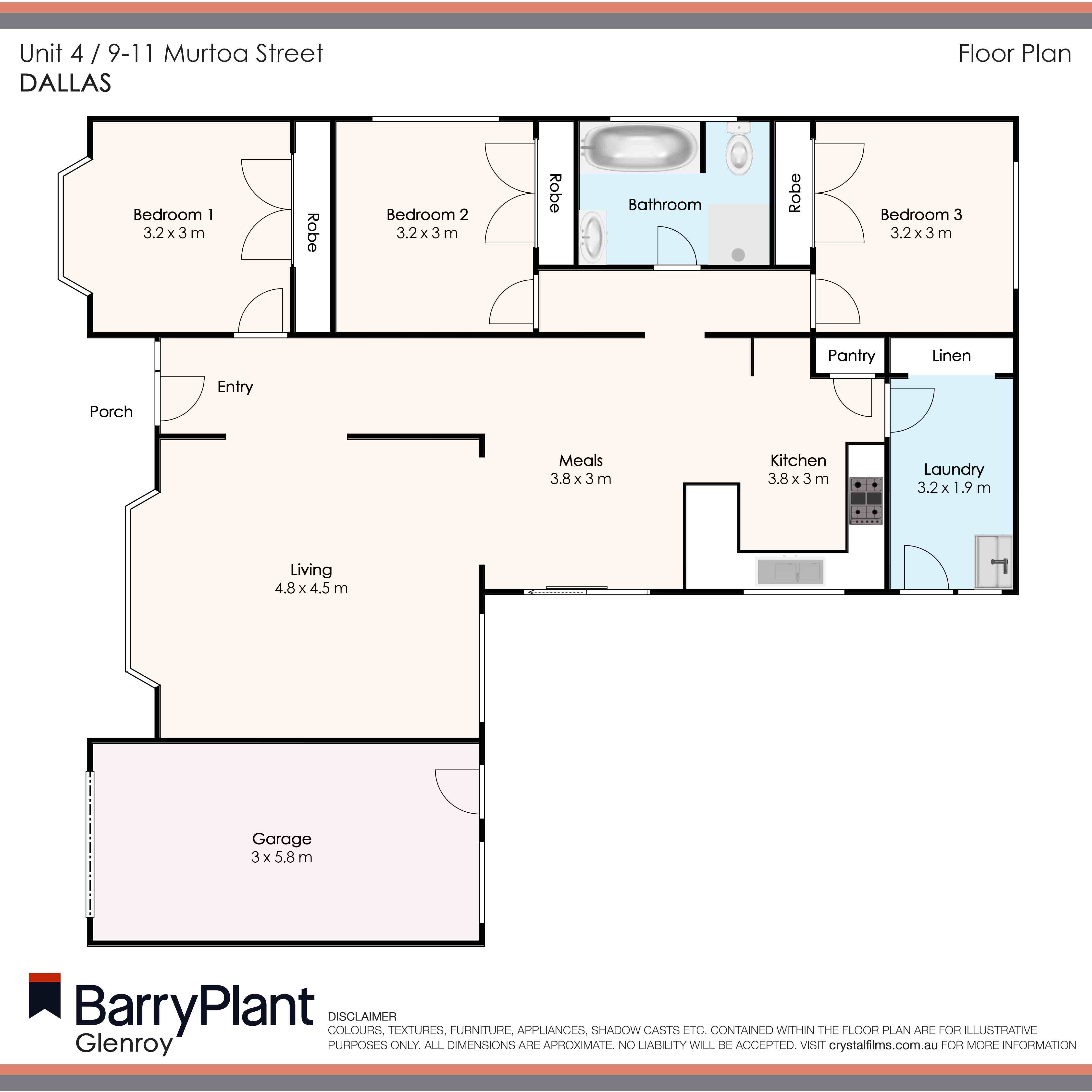 4/9-11 Murtoa Street, Dallas, VIC 3047 - Thumbnail 1 - 13/04/2021