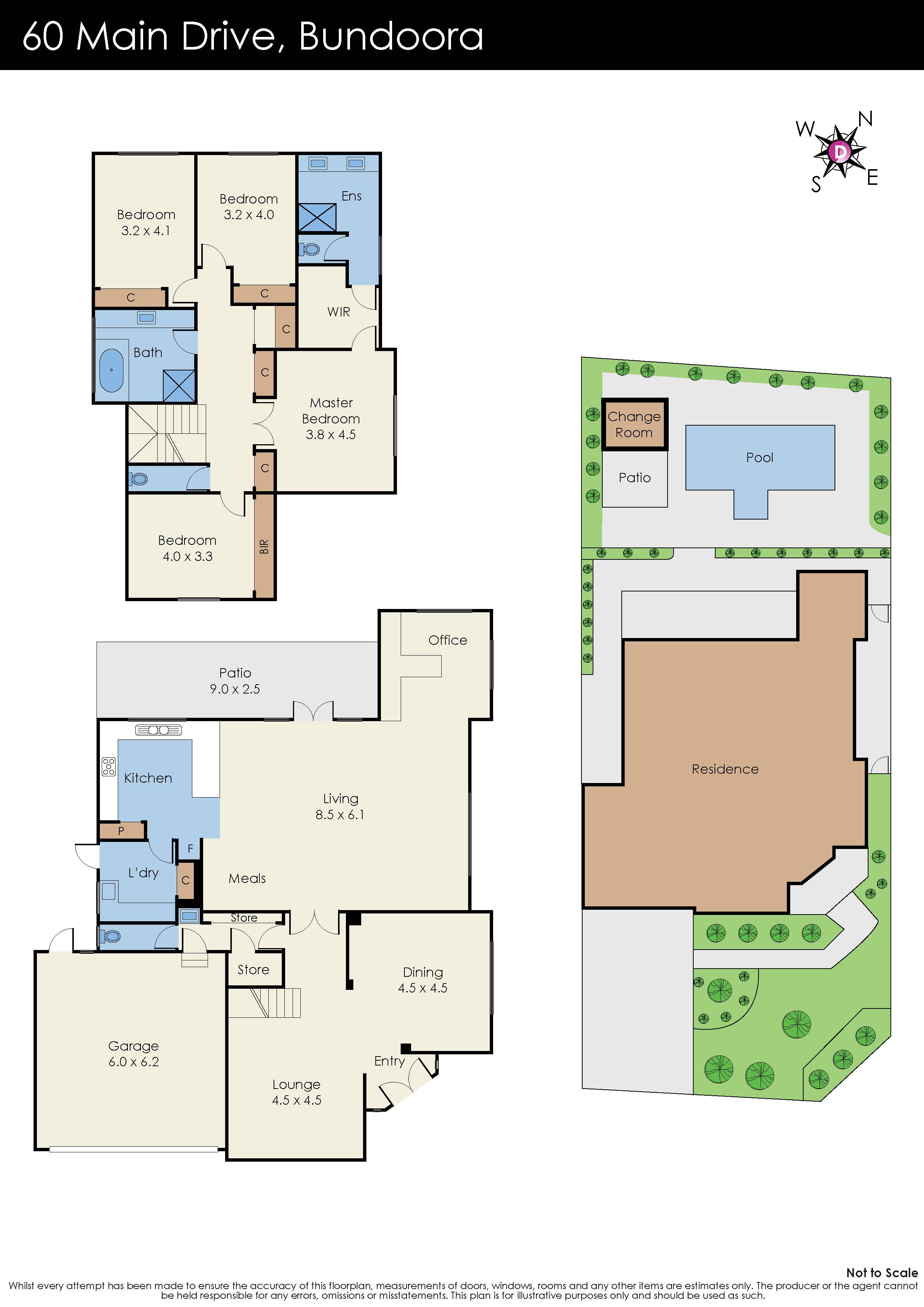 60 Main Drive, Bundoora, VIC 3083 - Thumbnail 1 - 13/04/2021