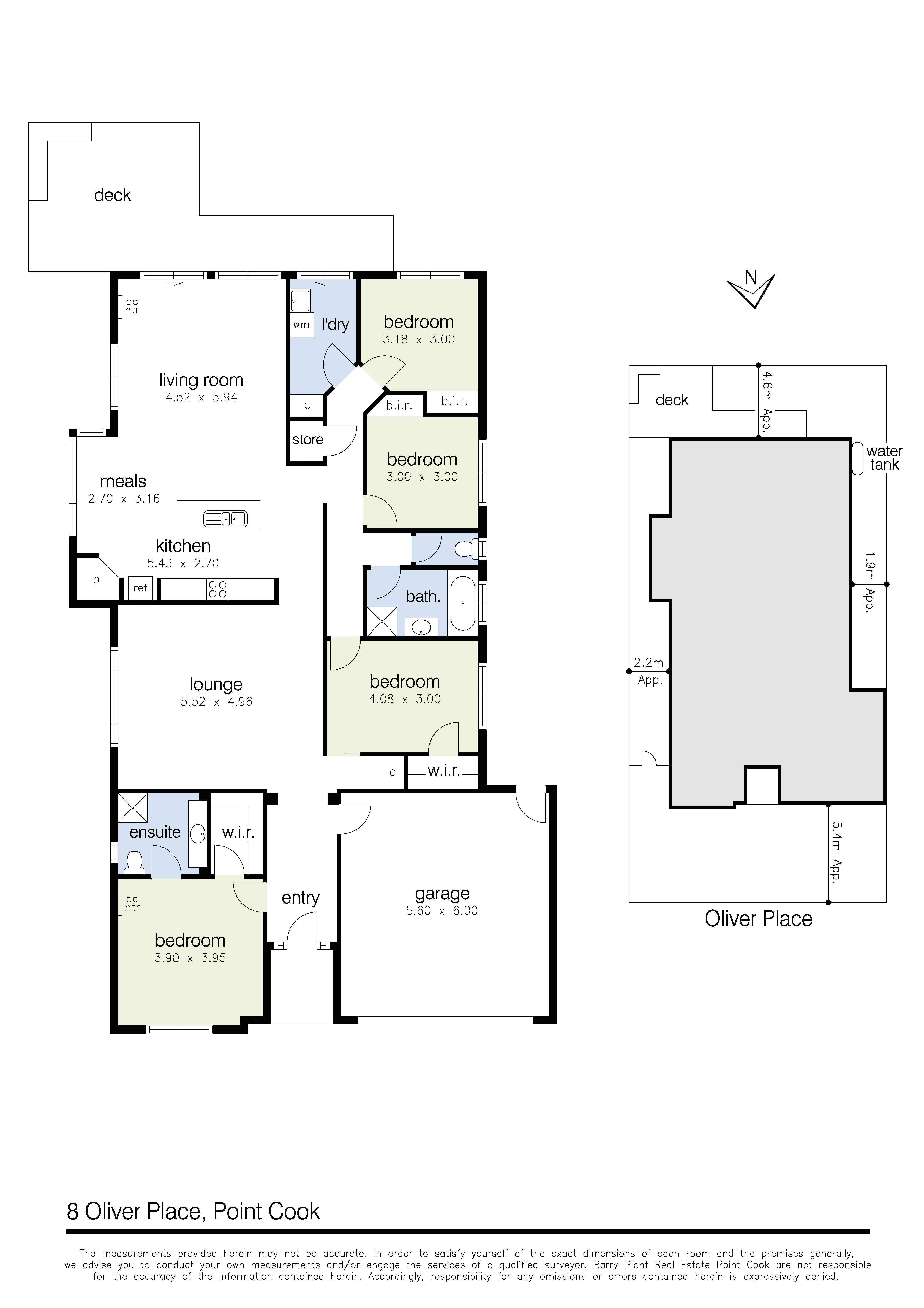 8 Oliver Place, Point Cook, VIC 3030 - Thumbnail 1 - 14/04/2021