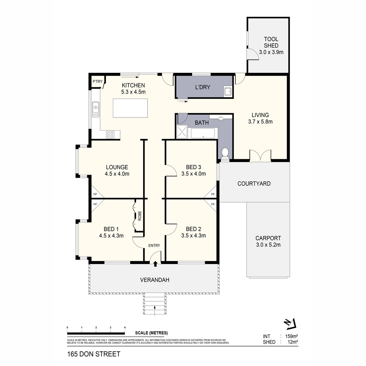 165 Don Street, Bendigo, VIC 3550 - Thumbnail 1 - 14/04/2021