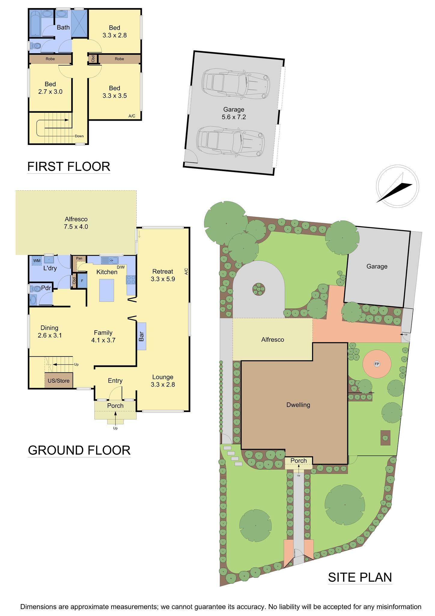 23 Blamey Avenue, Mill Park, VIC 3082 - Thumbnail 1 - 14/04/2021