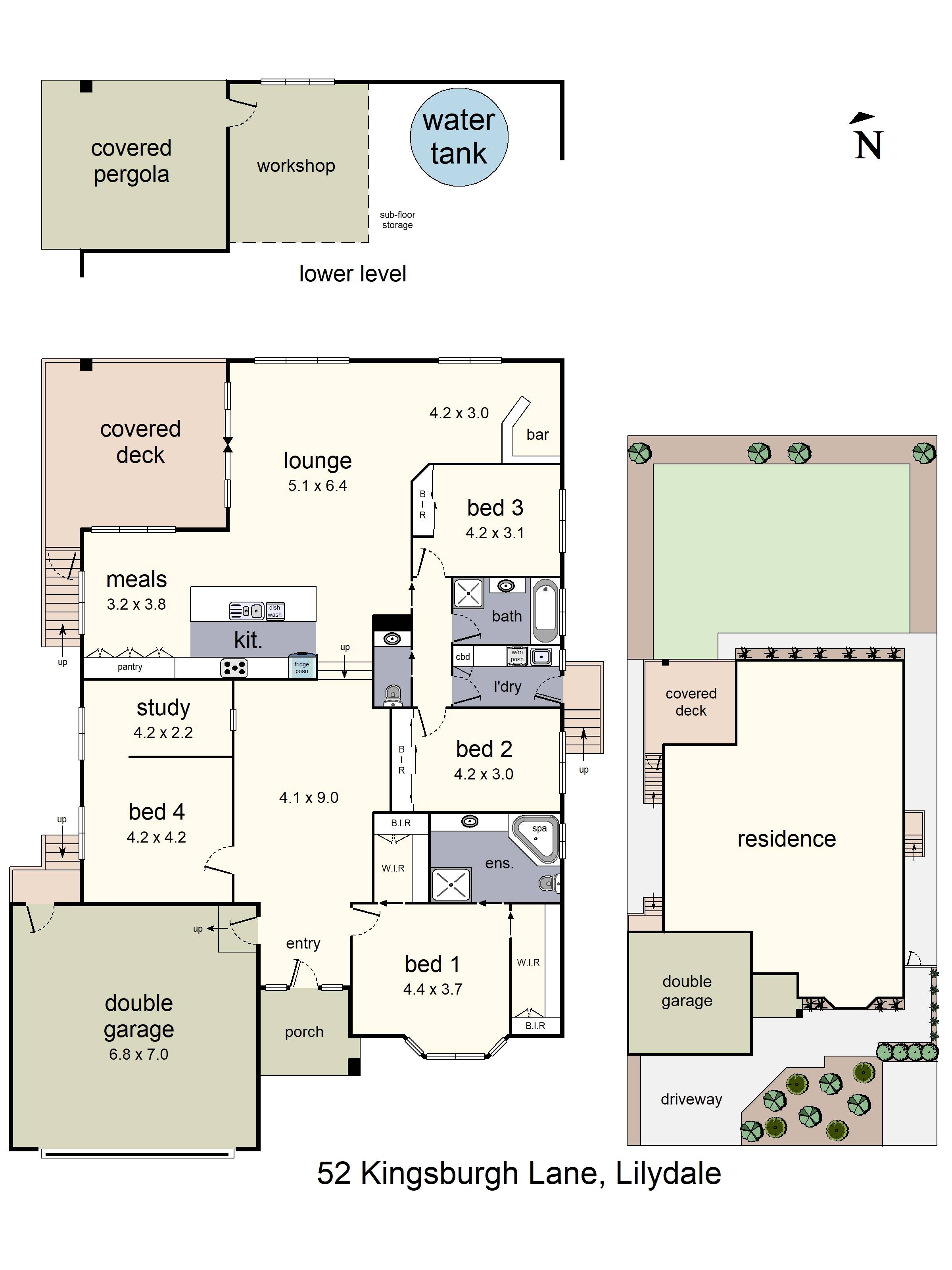 52 Kingsburgh Lane, Lilydale, VIC 3140 - Thumbnail 1 - 15/04/2021