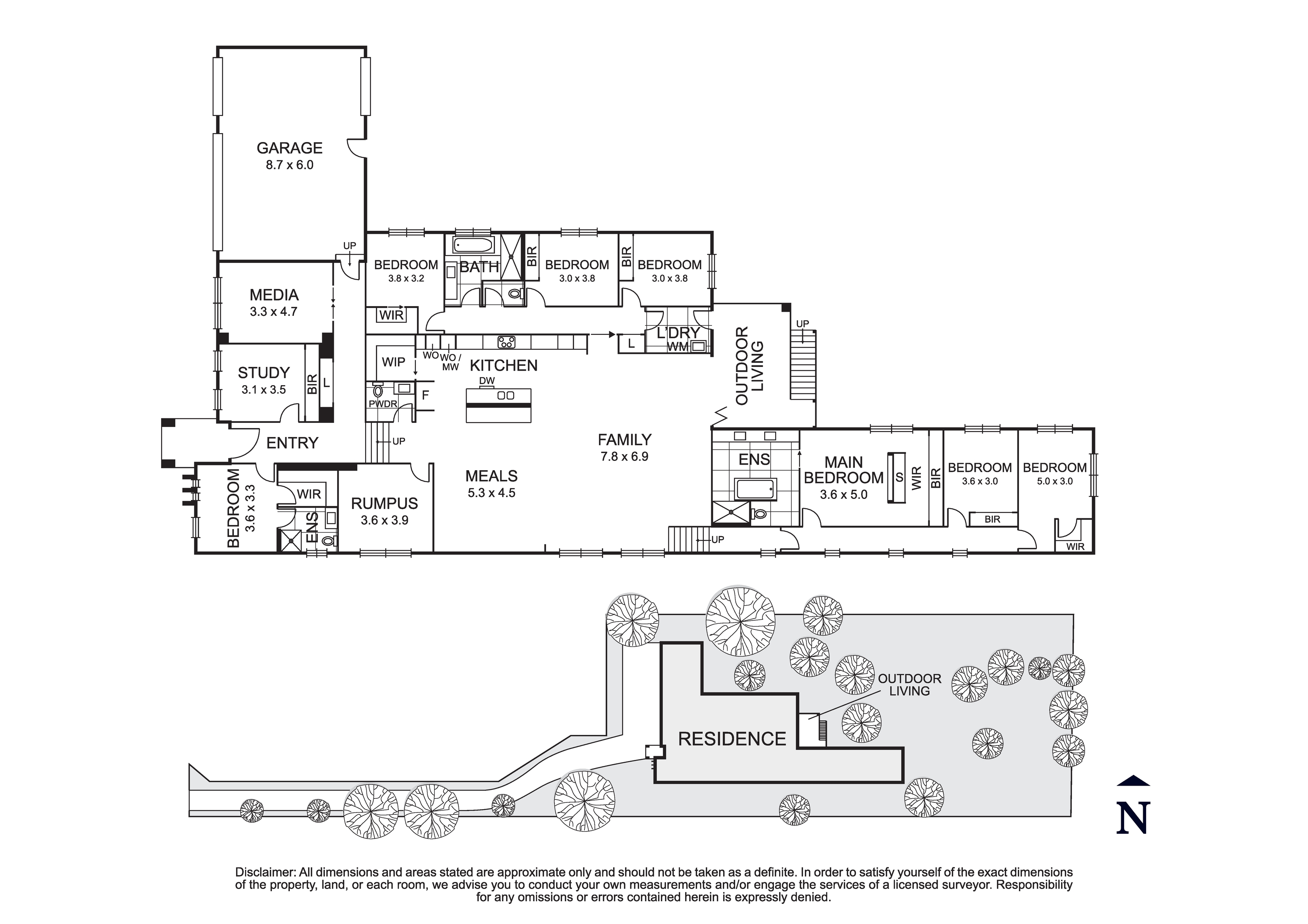 43 Zig Zag Road, Eltham, VIC 3095 - Thumbnail 1 - 15/04/2021